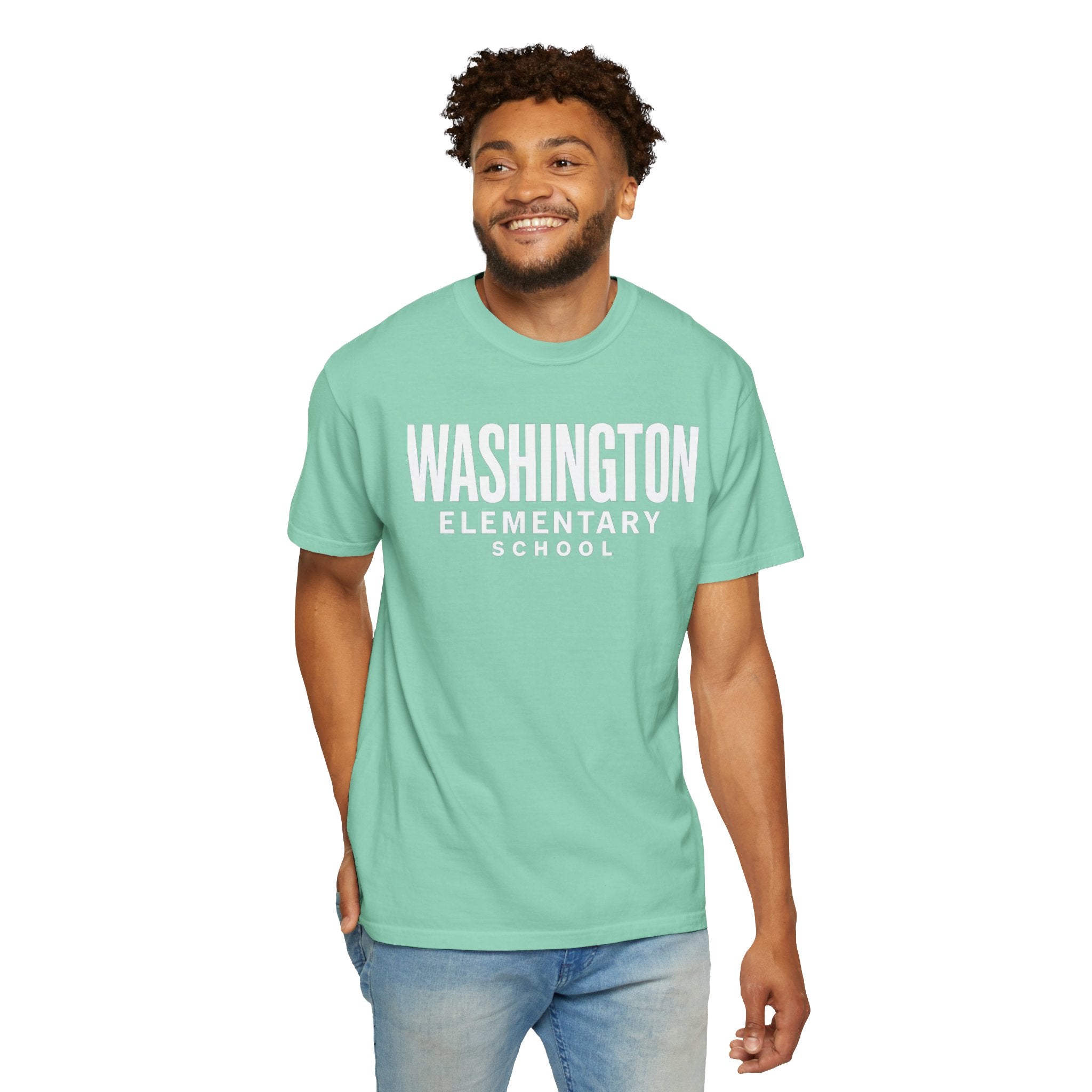 The Signature Teacher Name Tee™ | Personalized School Staff Shirt