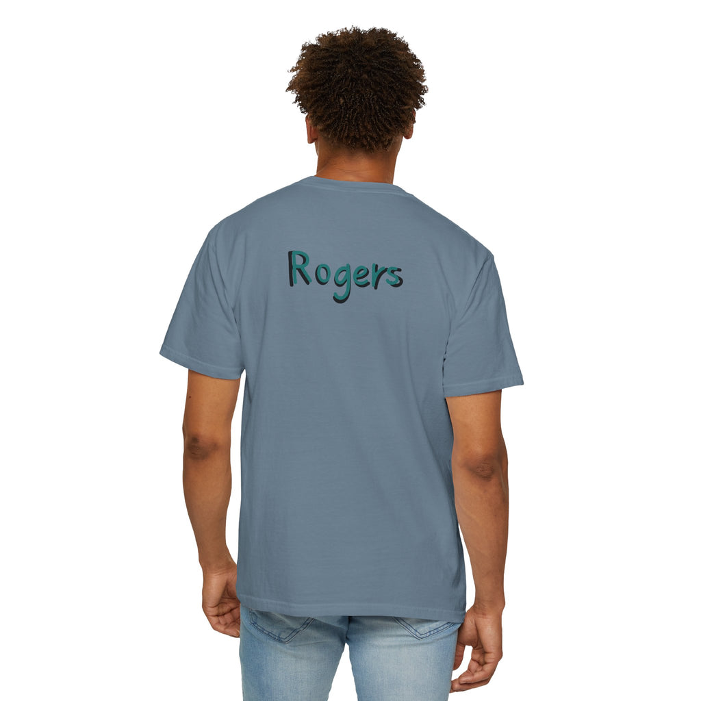 Teachers Help Write the Story Personalized Teacher T-Shirt™ | Custom Name Back | Premium Teacher Gift