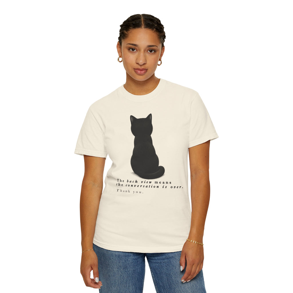 Miso™ Conversation Over Graphic Tee
