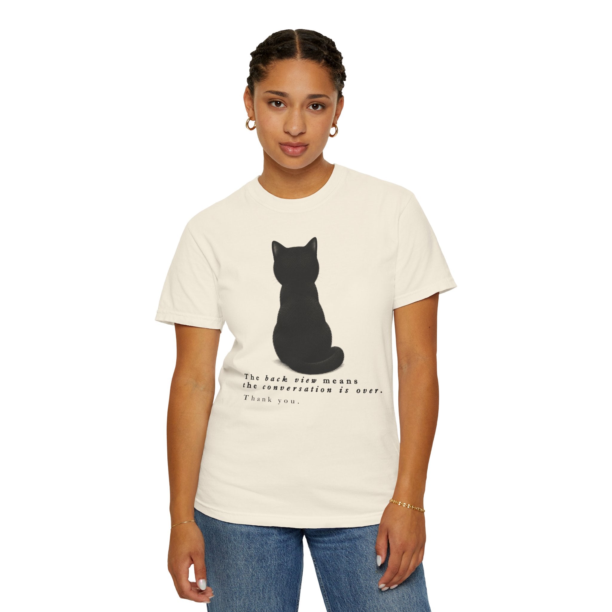 Miso™ Conversation Over Graphic Tee