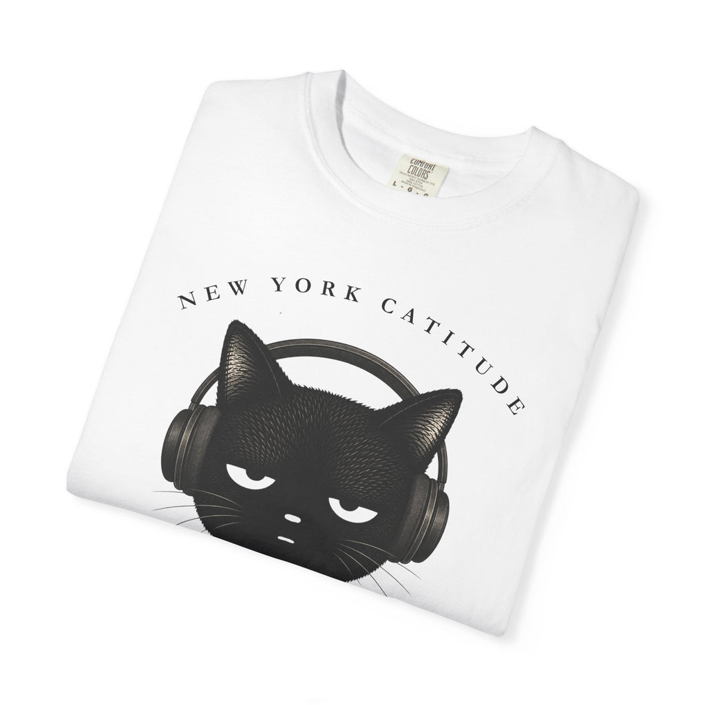 Miso: New York Catitude™ Signature Tee