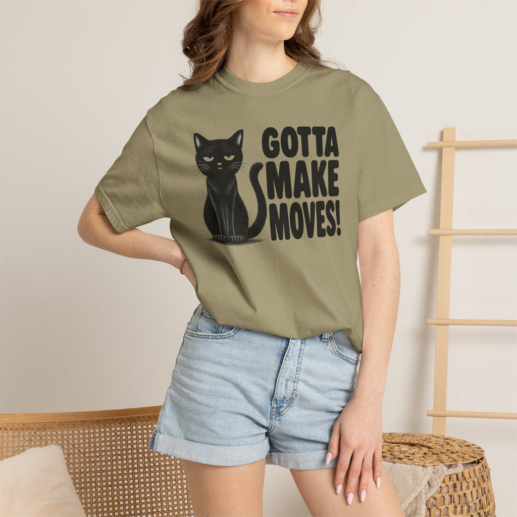 Miso: Gotta Make Moves!