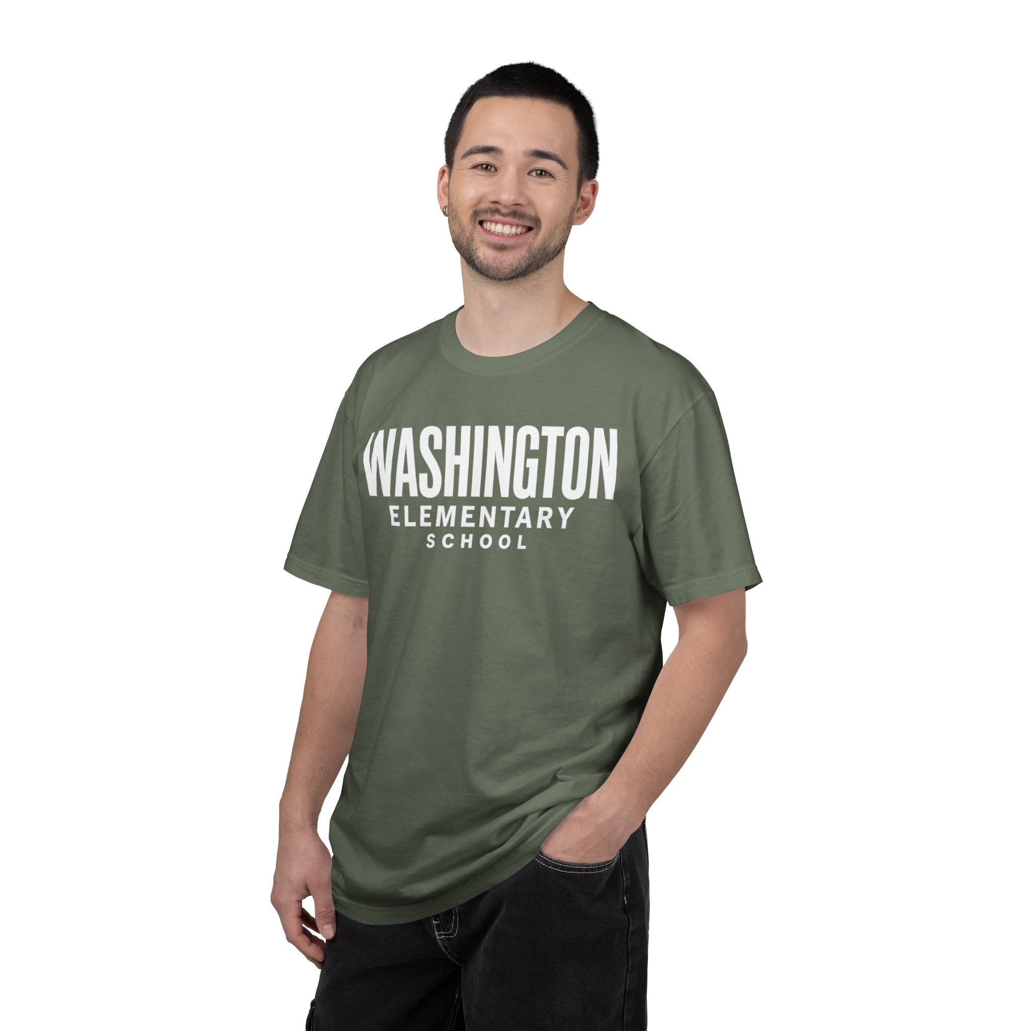 The Signature Teacher Name Tee™ | Personalized School Staff Shirt