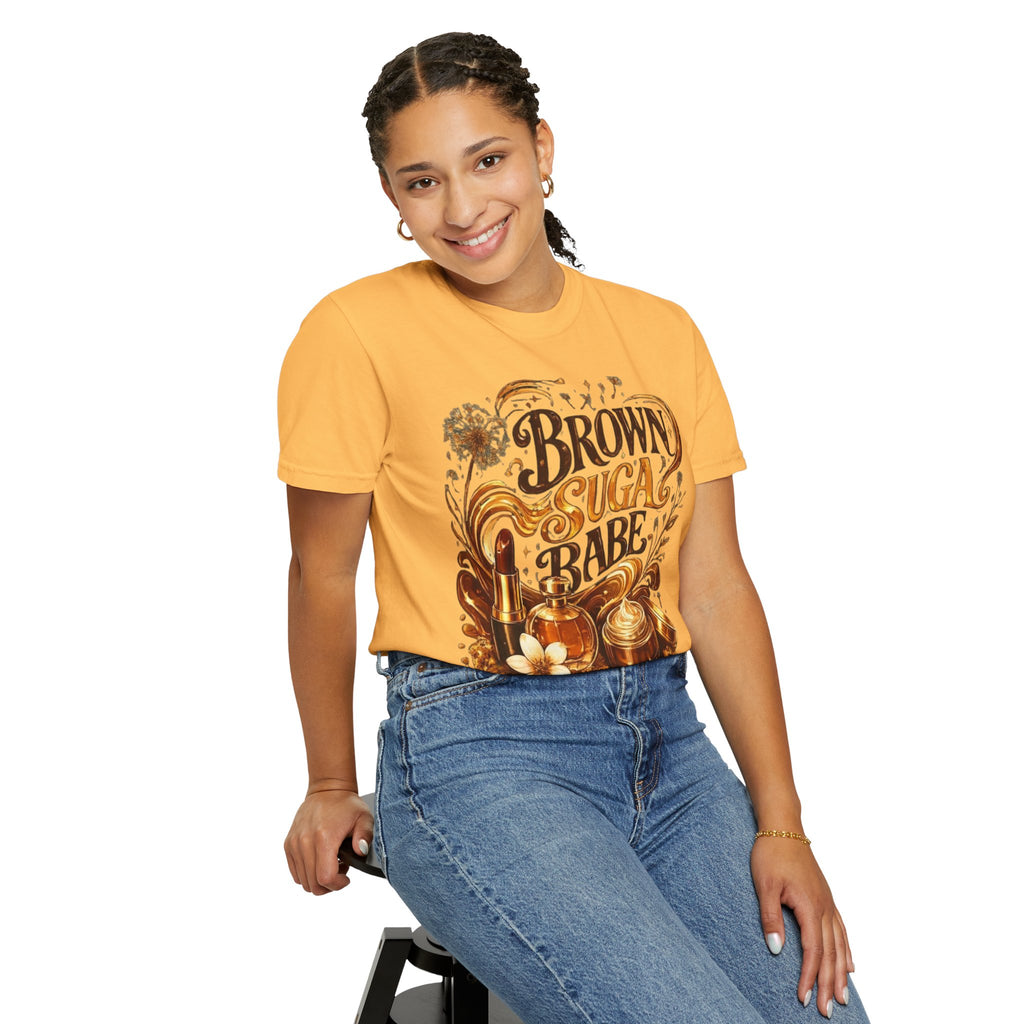 Brown Suga Babe – Retro Glam Edition