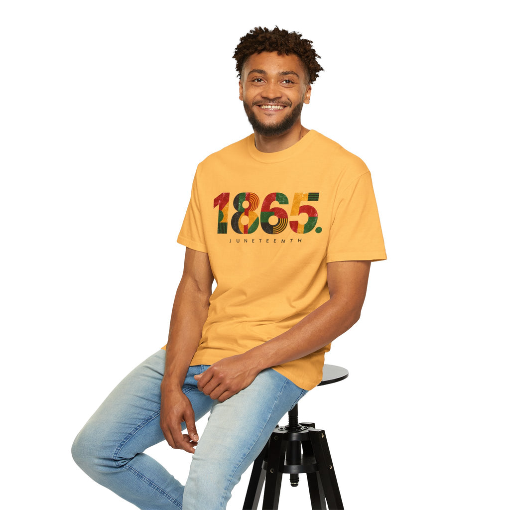 1865. | Juneteenth Edition