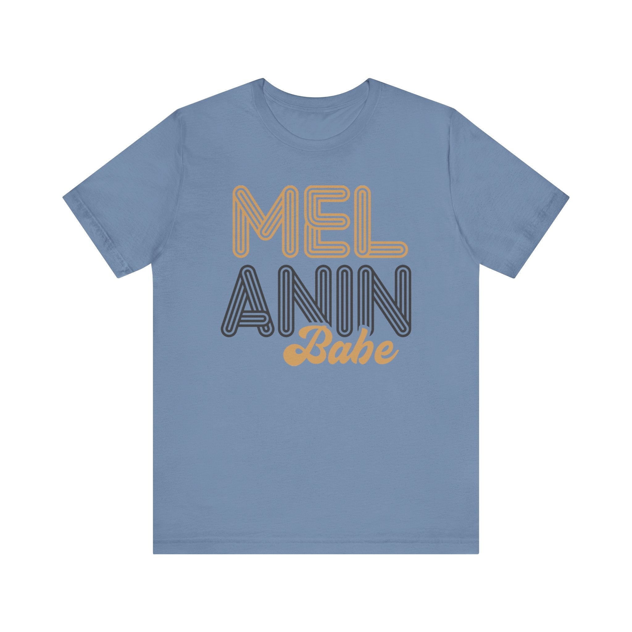 Melanin Babe Tee