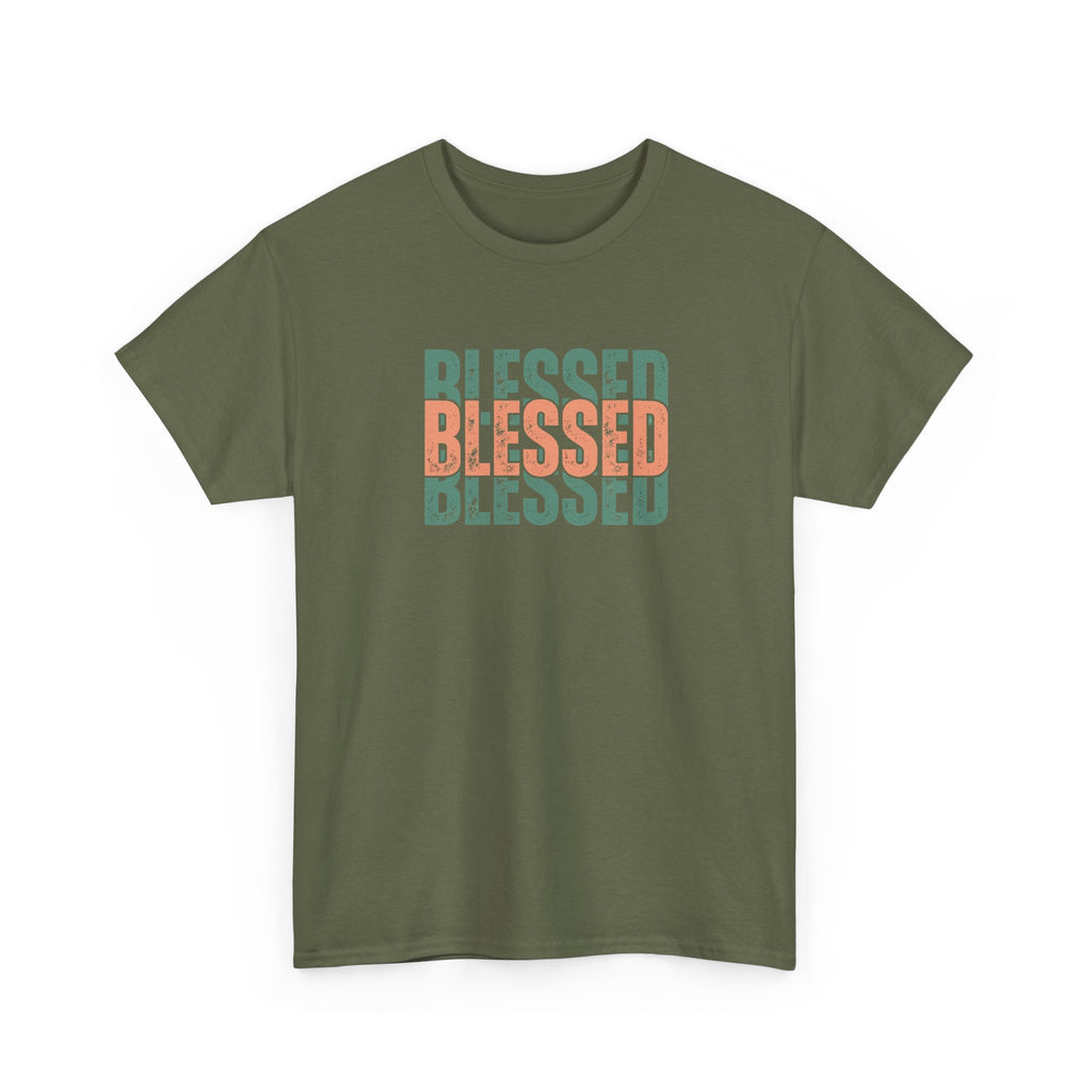 Christian Tee - BLESSED