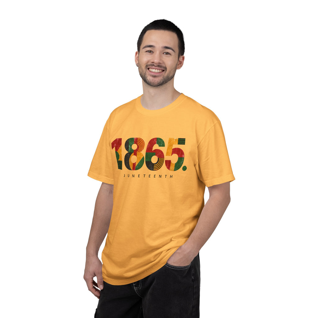 1865. | Juneteenth Edition