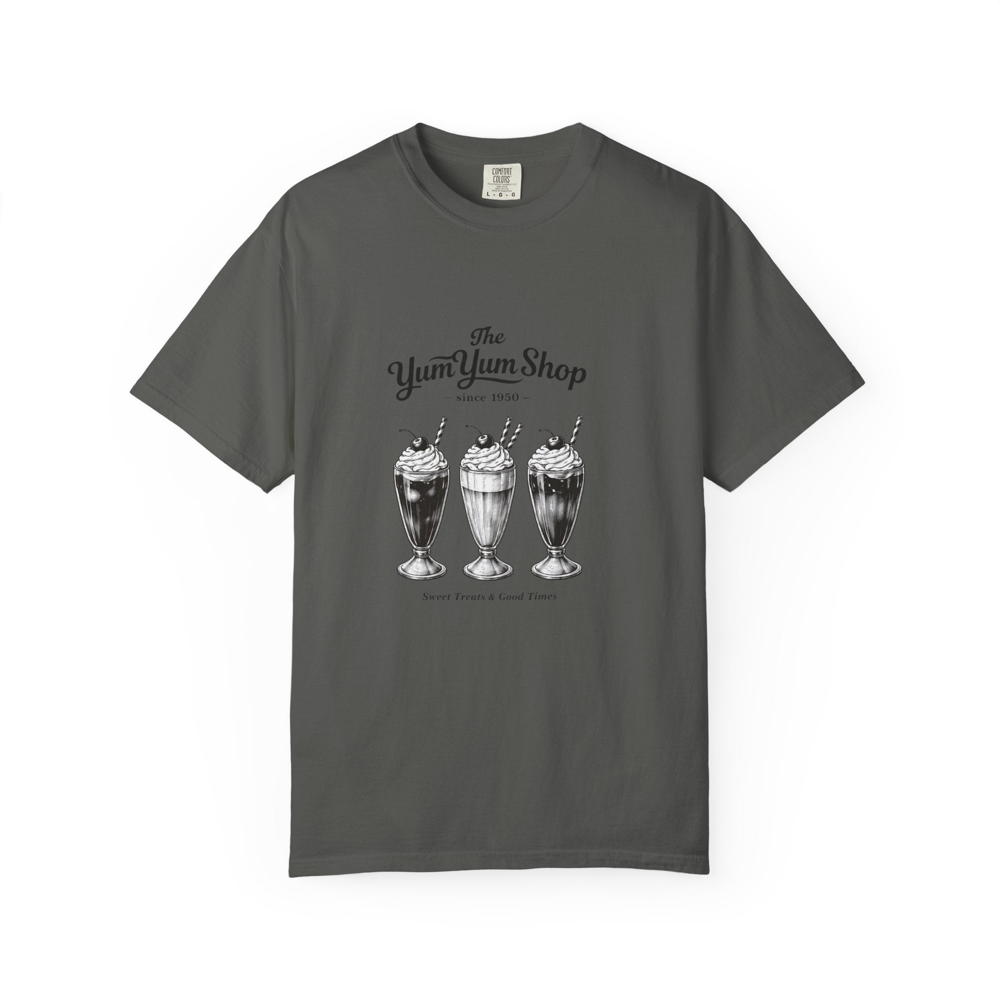 The Yum Yum Ice Cream Shop™️Ice Cream Soda Tee