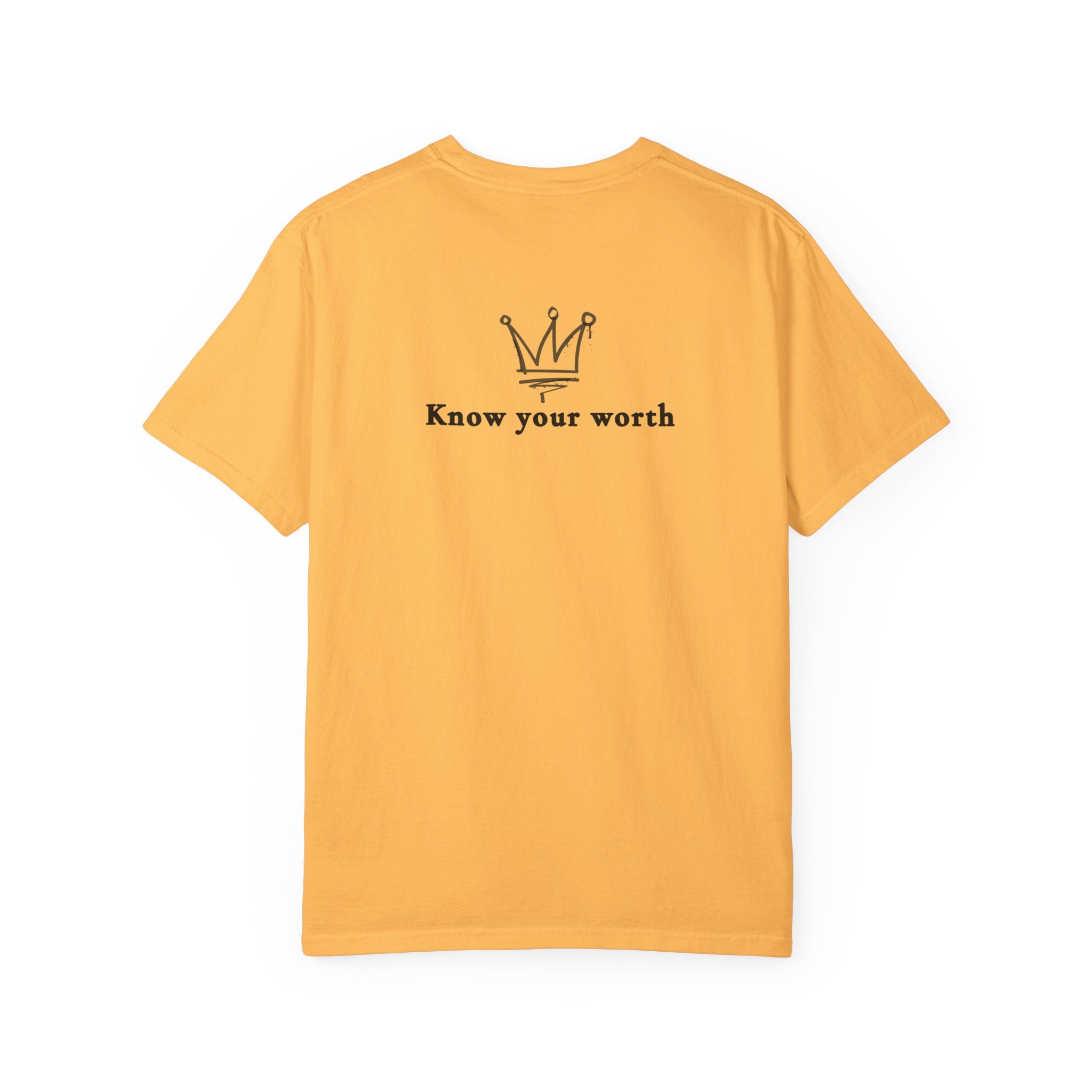 Black Queen™ | Know Your Worth Tee