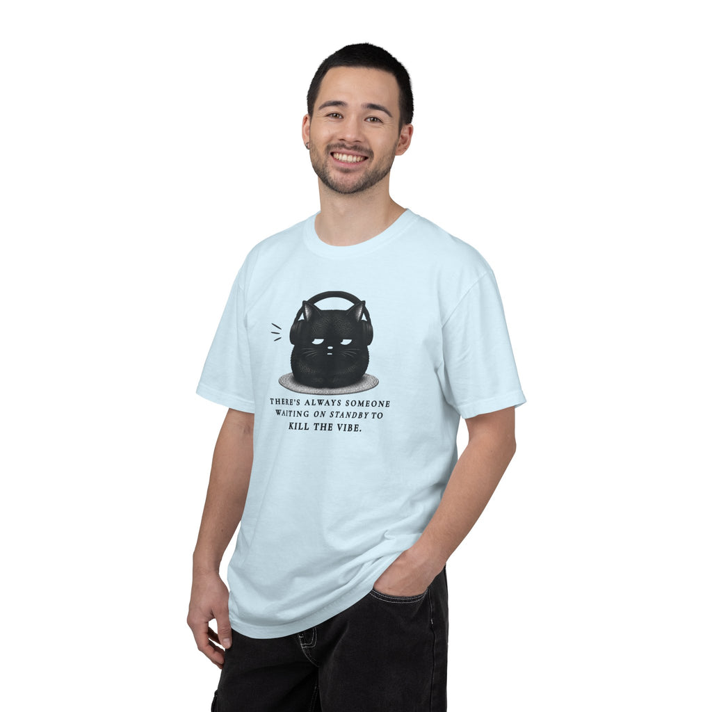 MISO™ “Kill the Vibe” Graphic Tee
