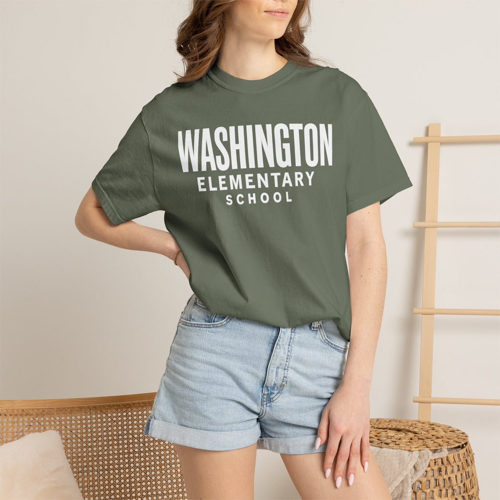 The Signature Teacher Name Tee™ | Personalized School Staff Shirt