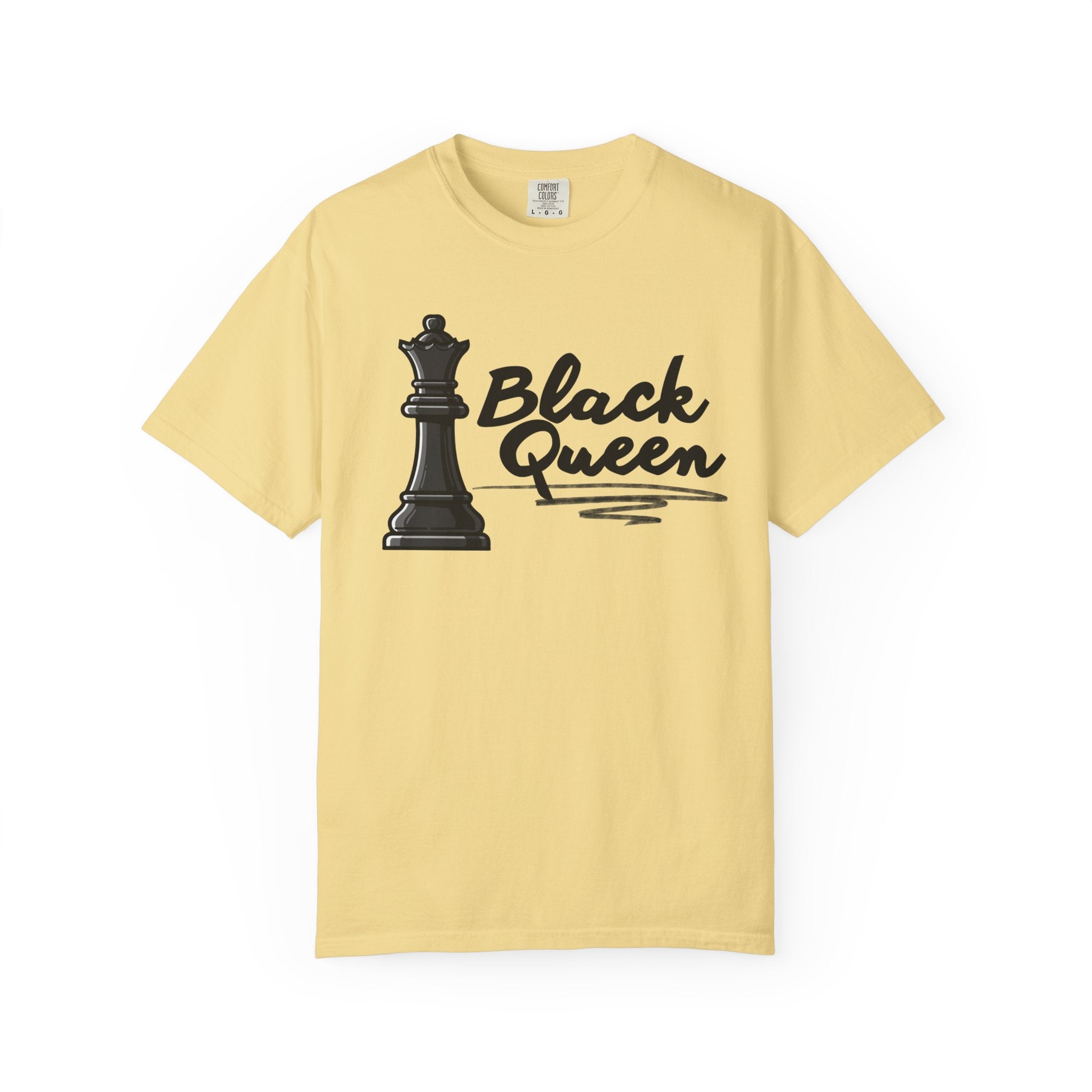 Black Queen™ | Know Your Worth Tee