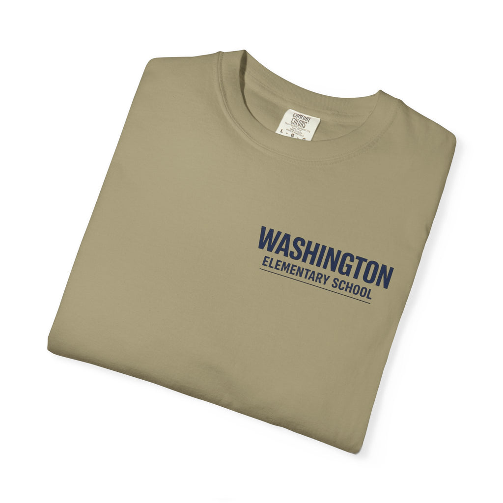 Washington Elementary Heritage Eagle Tee™ | Premium School Spirit Shir