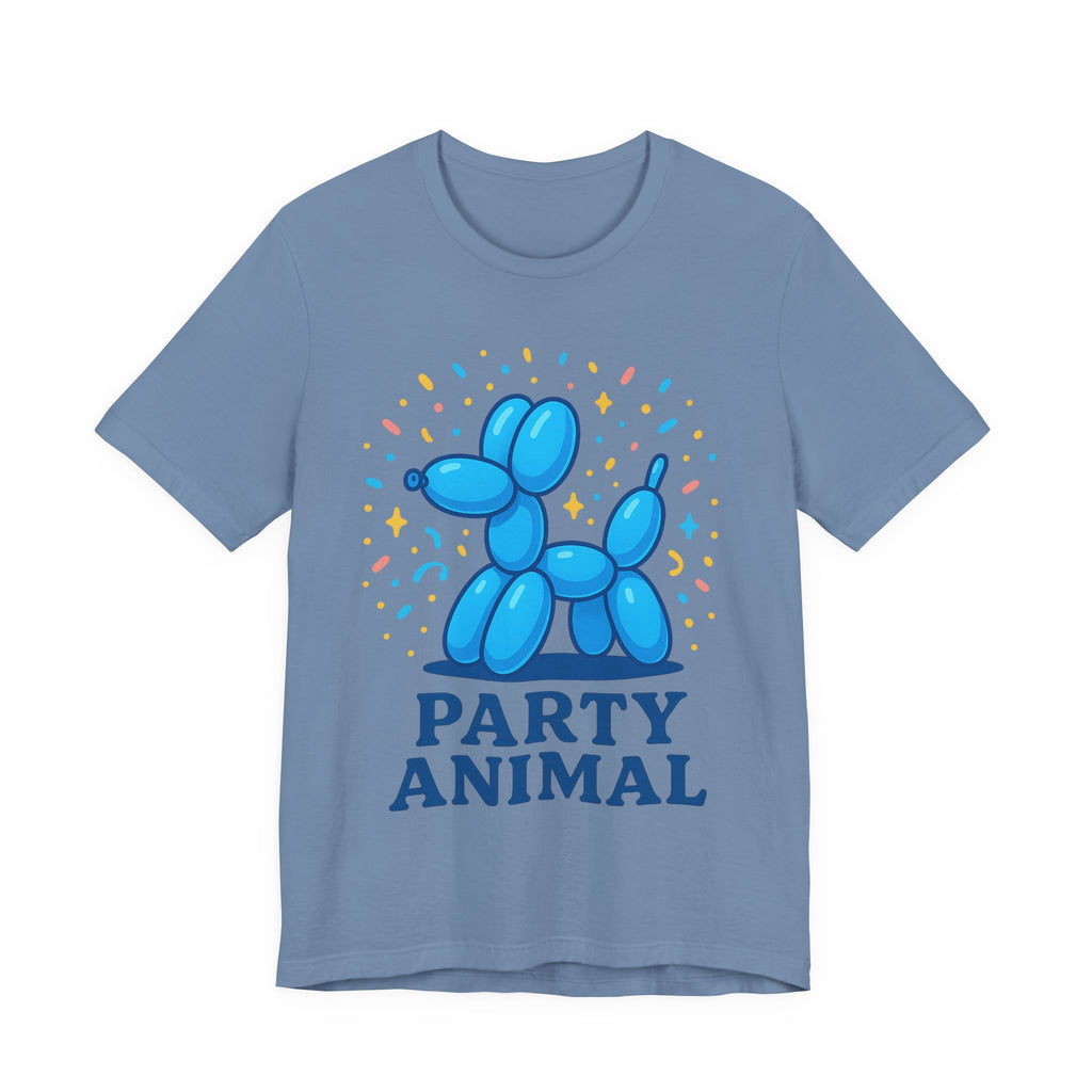 Party Balloon Animal Tee