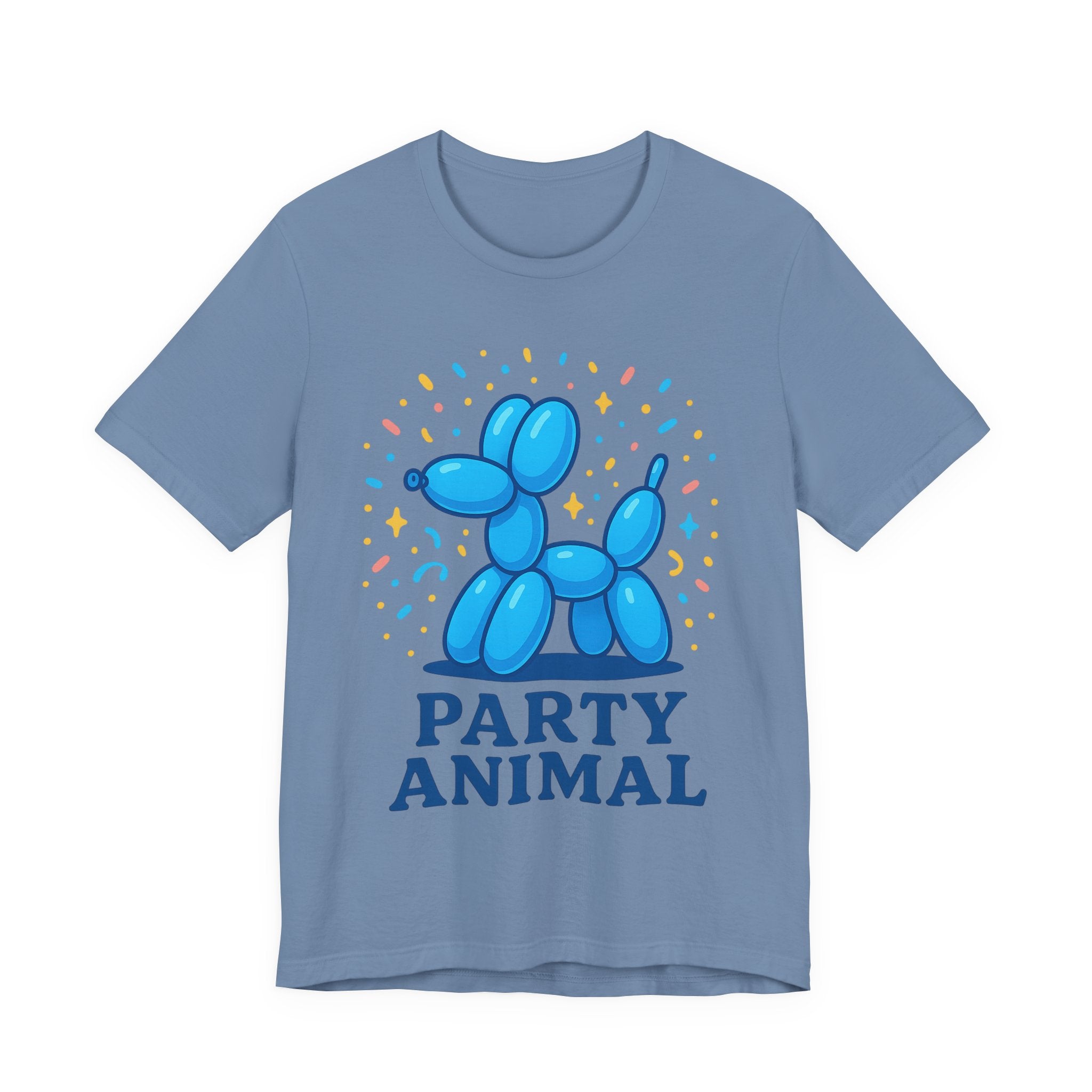 Party Balloon Animal Tee