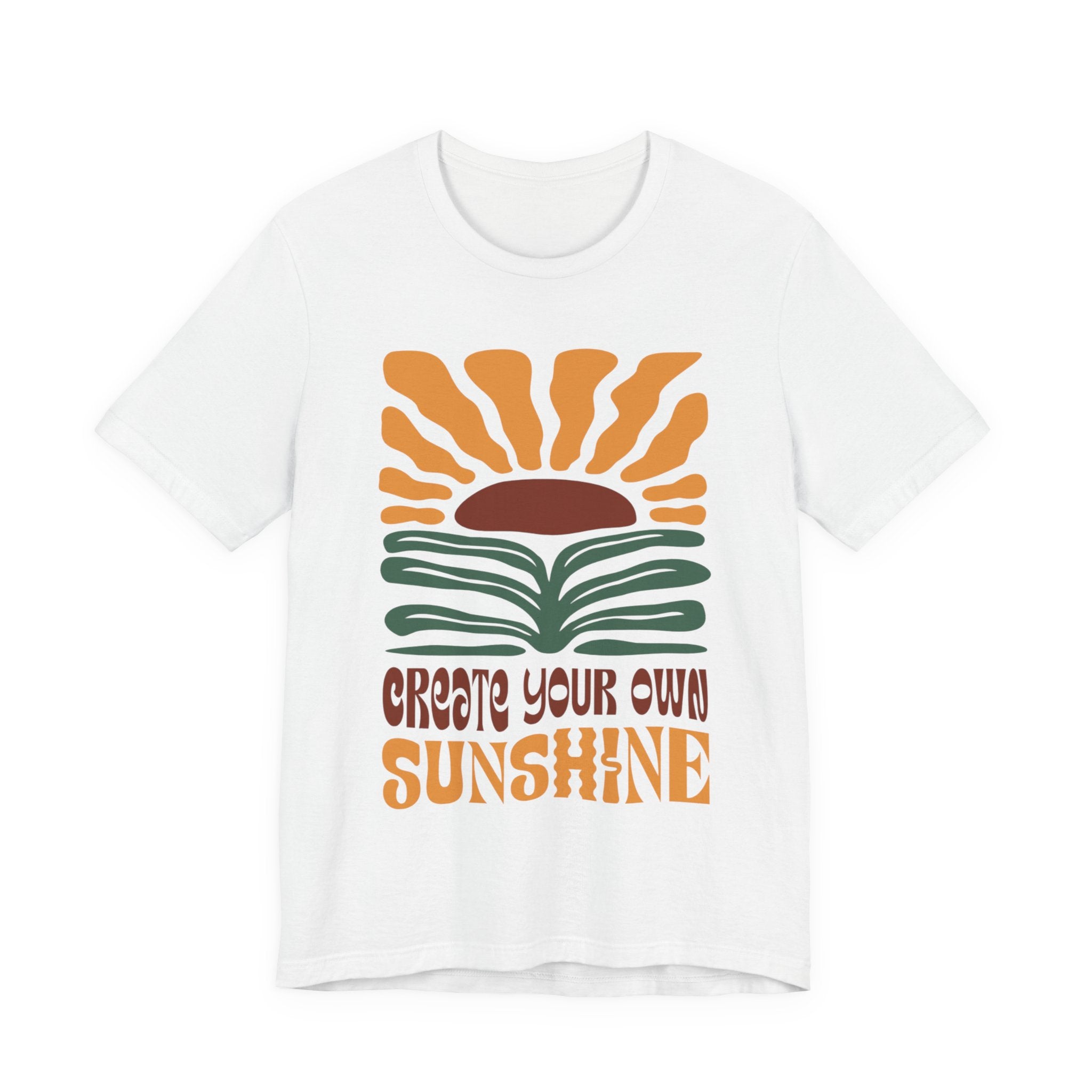 Make Your Own Sunshine Tee