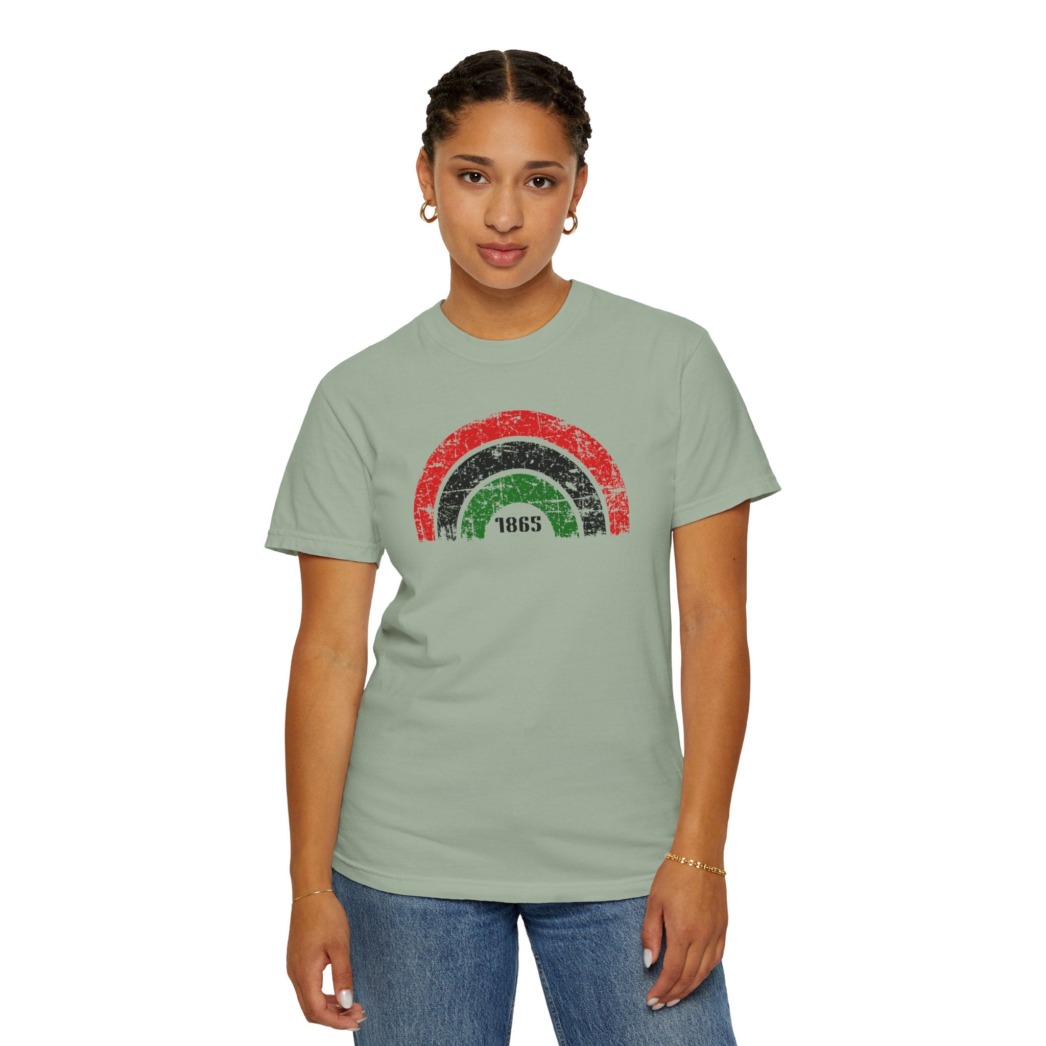 1865 Freedom Rainbow T-Shirt