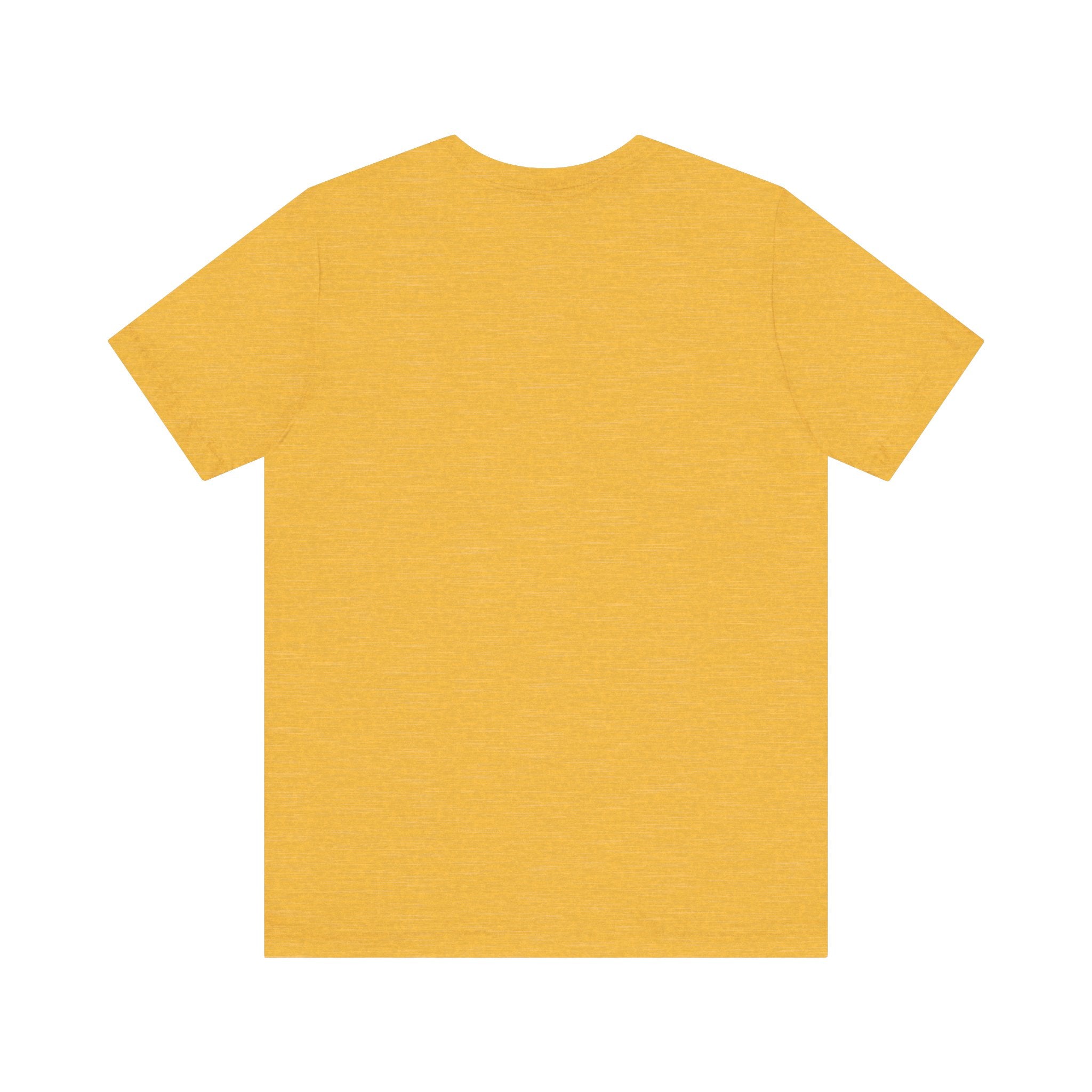 Shitzu with Multicolored Fur and Sunglasses Tee