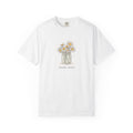 Daisy Days T-Shirt — Mason Jar Daisies Floral Graphic Tee