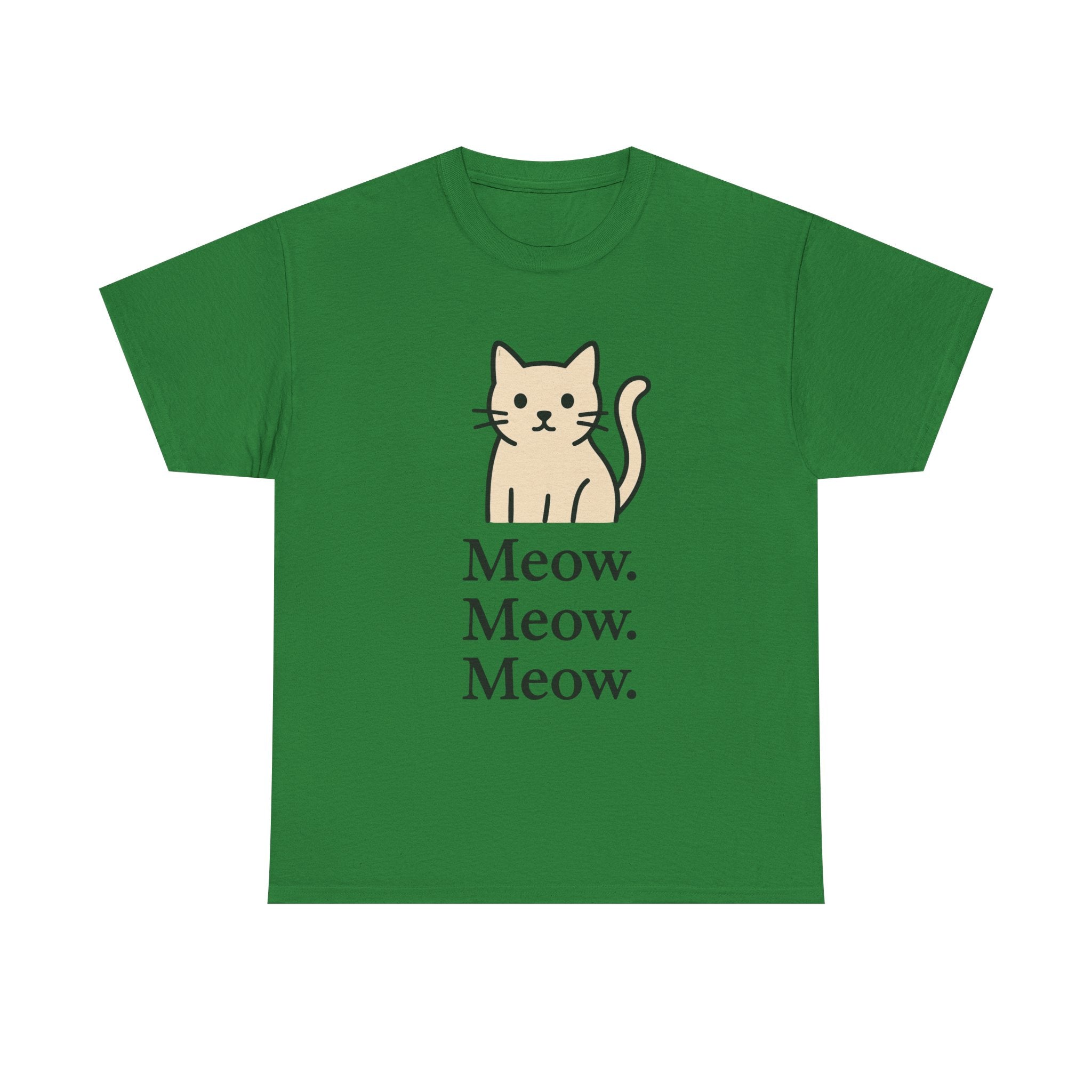 Cat's Meow Tee