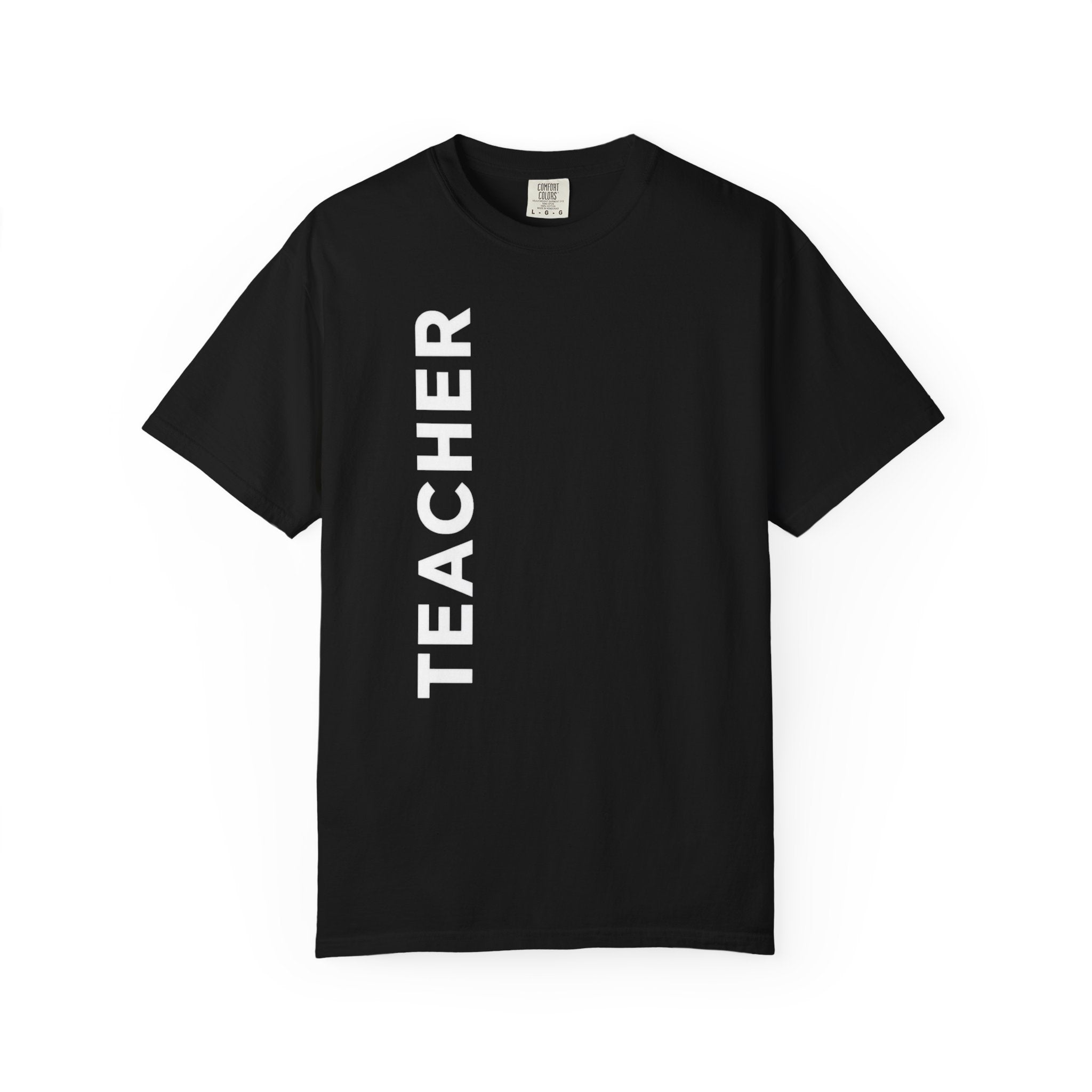 School Anthem™ Teacher Tee | Custom School Staff Shirt with School Name