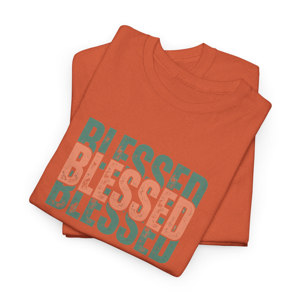 Christian Tee - BLESSED