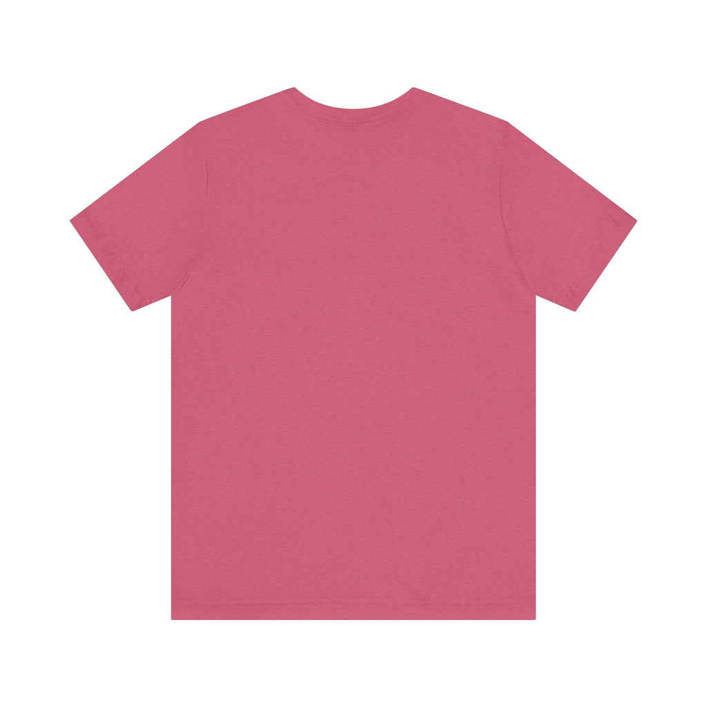 Shitzu with Multicolored Fur and Sunglasses Tee