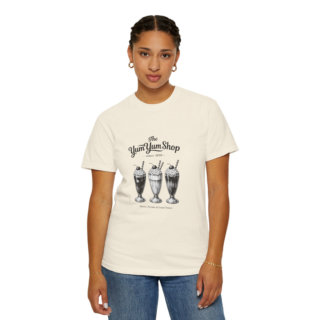The Yum Yum Ice Cream Shop™️Ice Cream Soda Tee