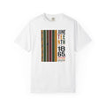Juneteenth Heritage Stripes Tee