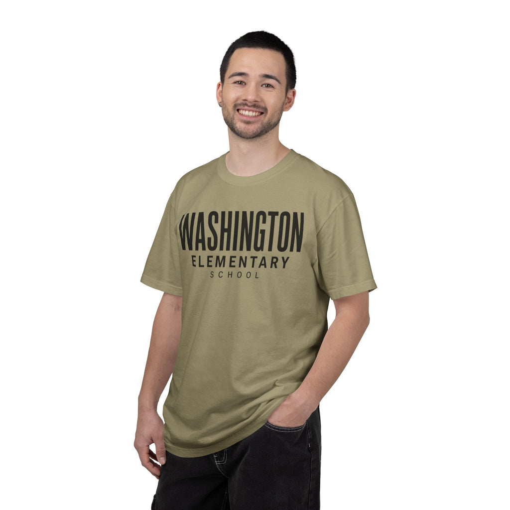 The Signature Teacher Name Tee™ | Personalized School Staff Shirt