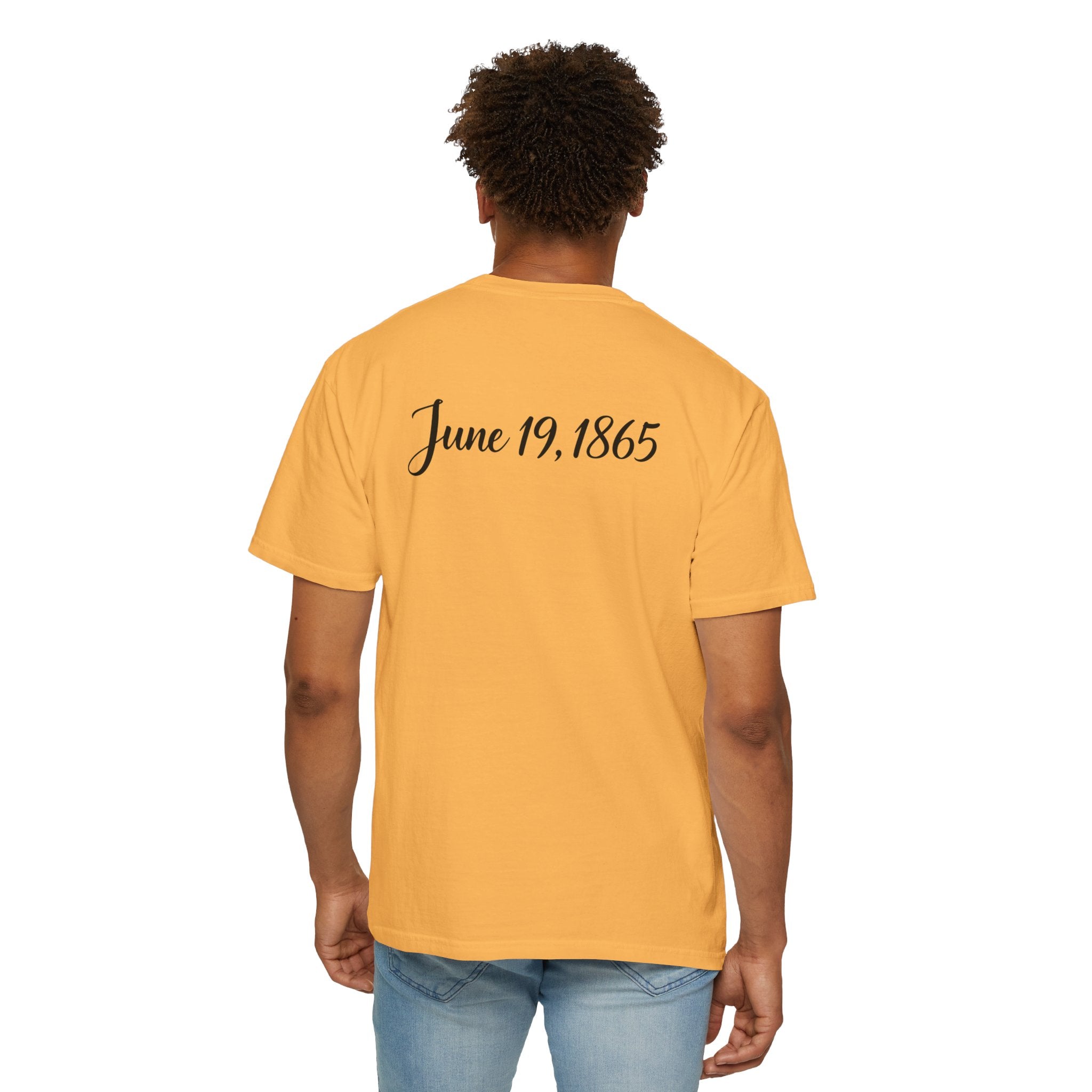 1865. | Juneteenth Edition