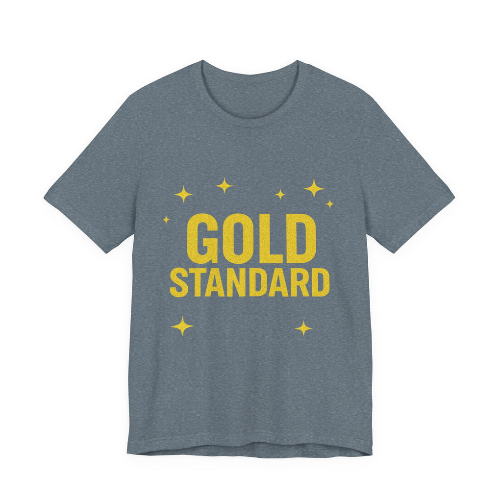 Gold Standard Tee
