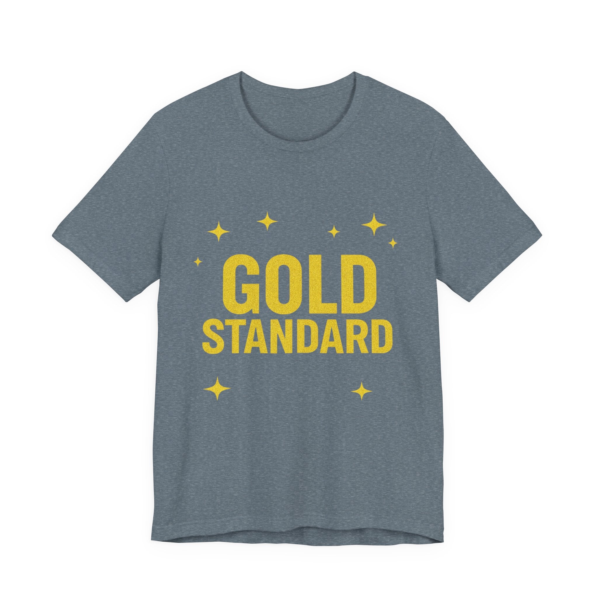 Gold Standard Tee