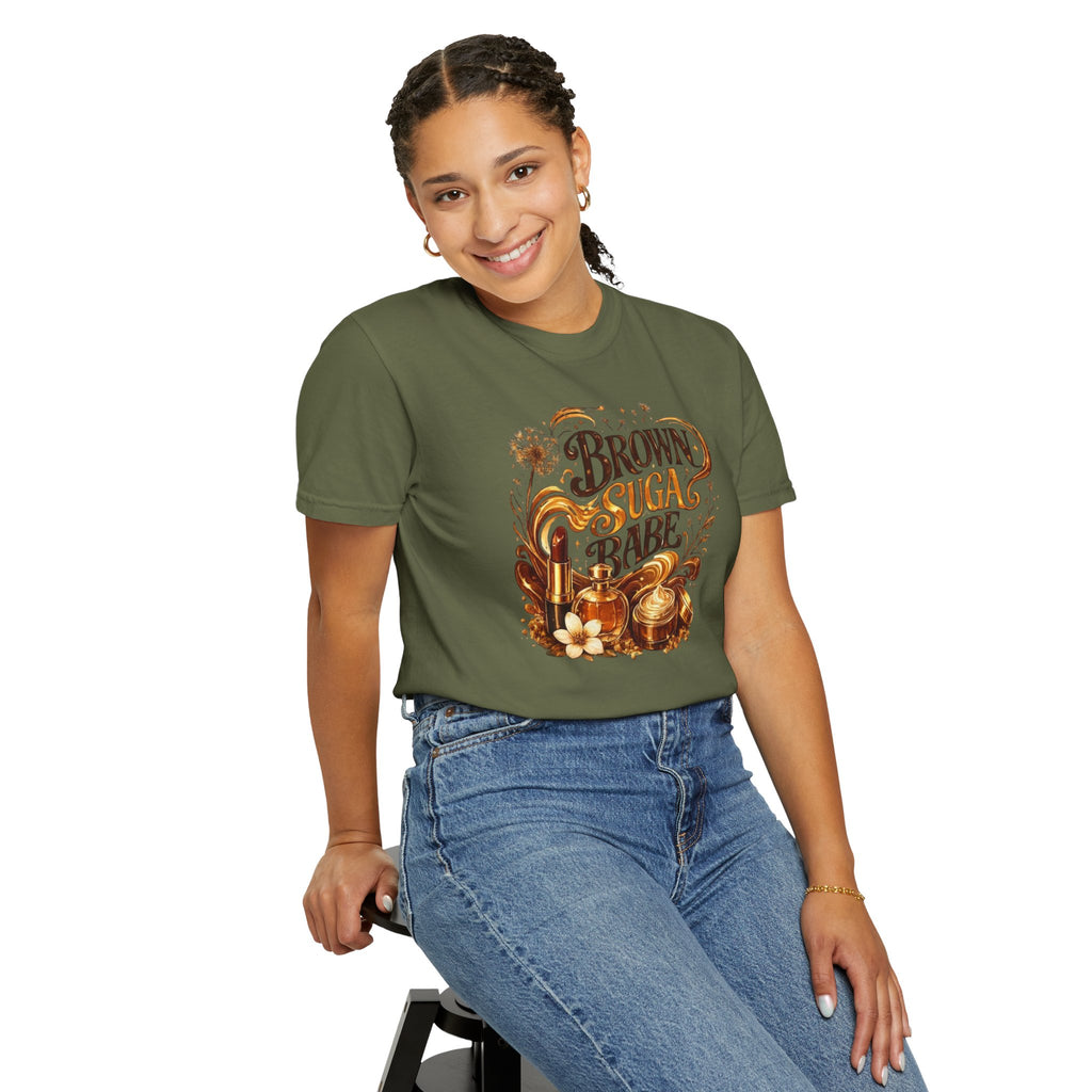 Brown Suga Babe – Retro Glam Edition