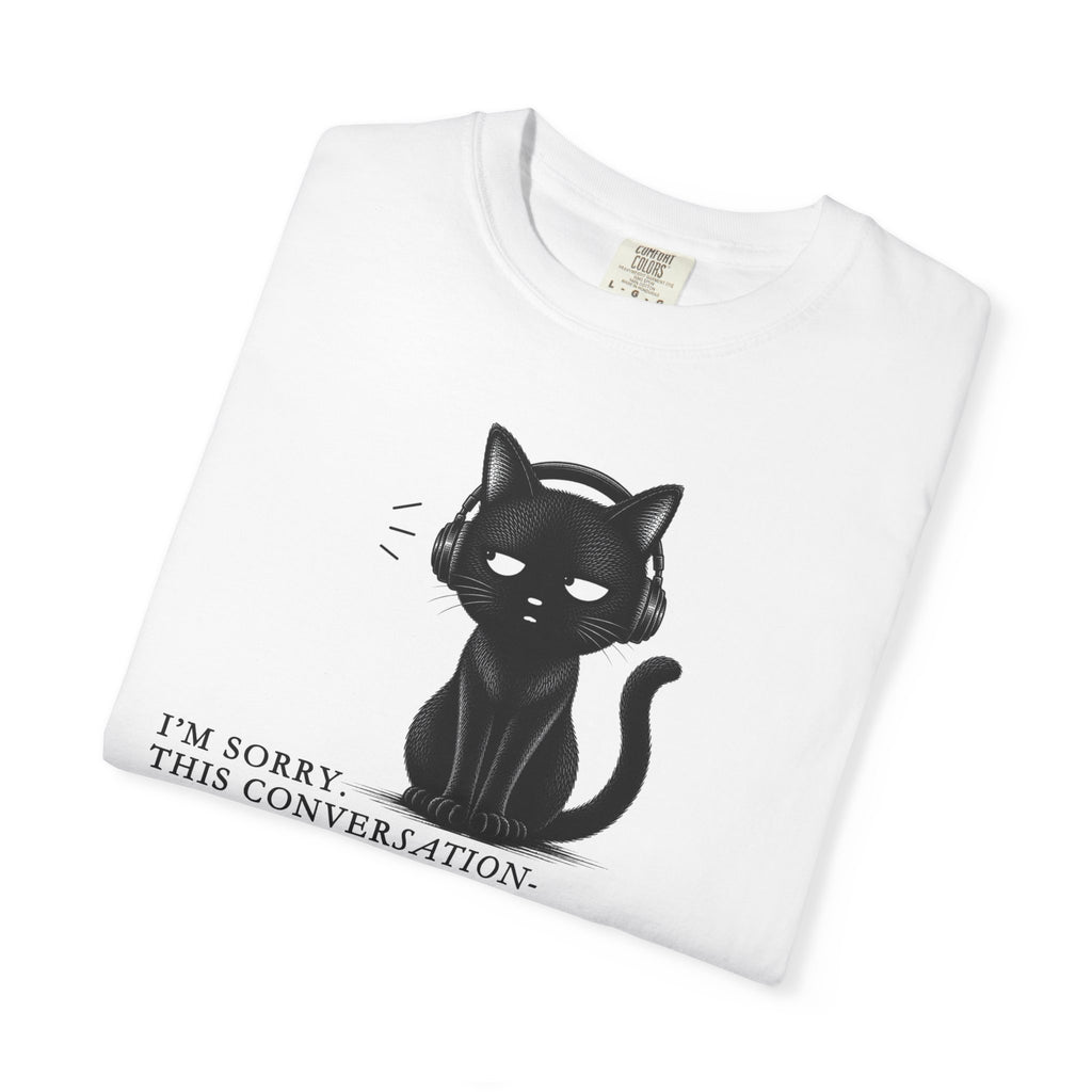 Miso™ Not on My Playlist Shirt