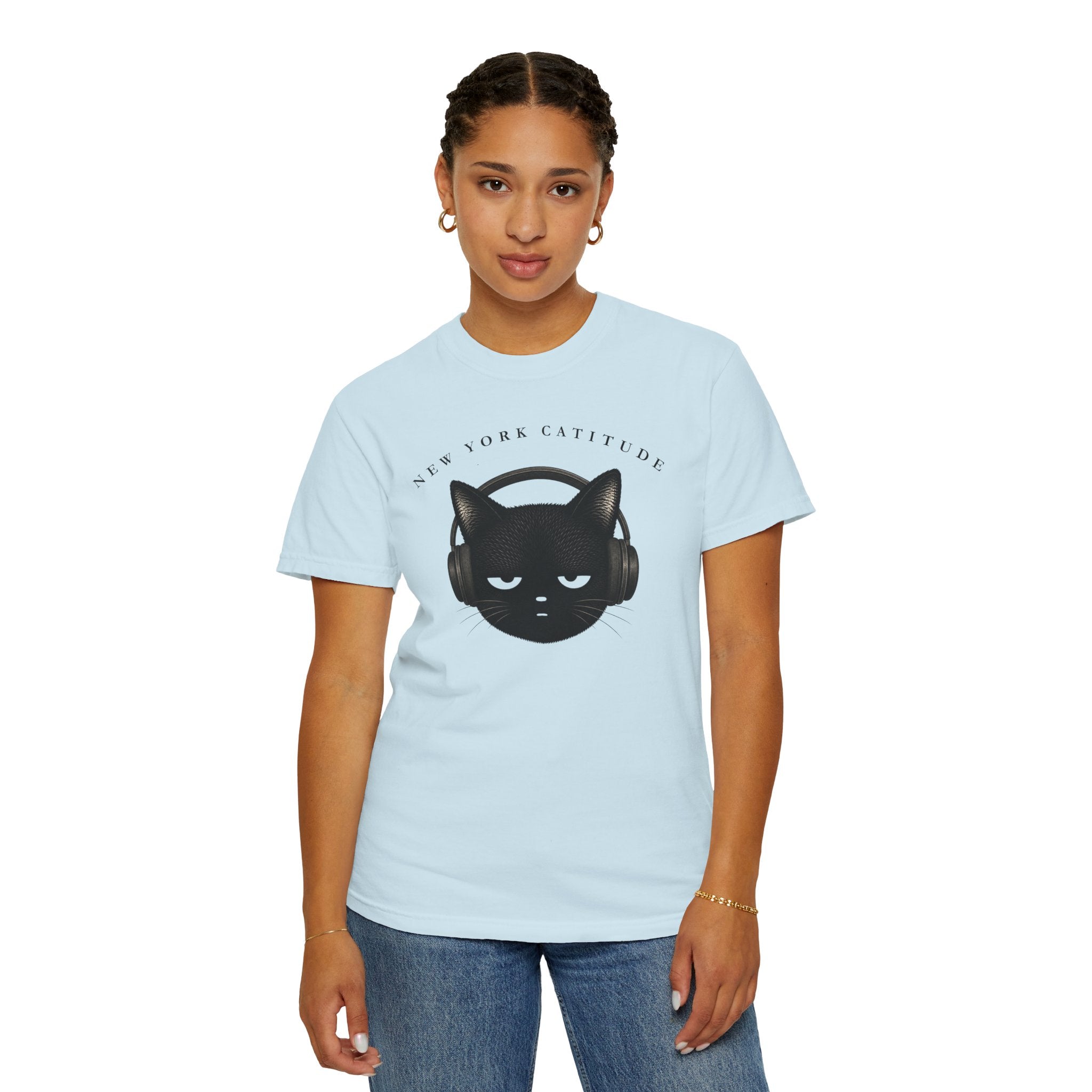 Miso: New York Catitude™ Signature Tee