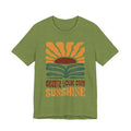 Make Your Own Sunshine Tee