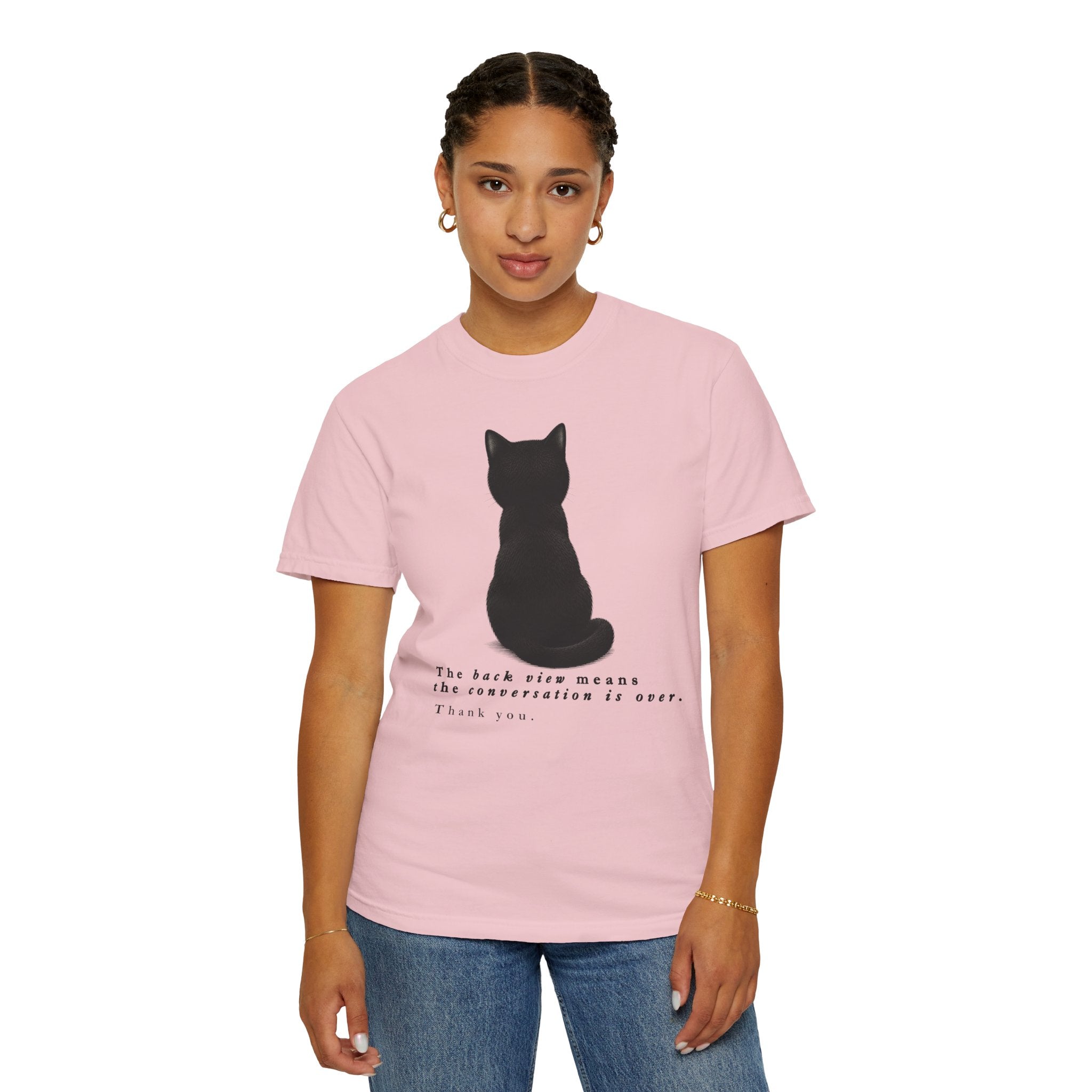 Miso™ Conversation Over Graphic Tee