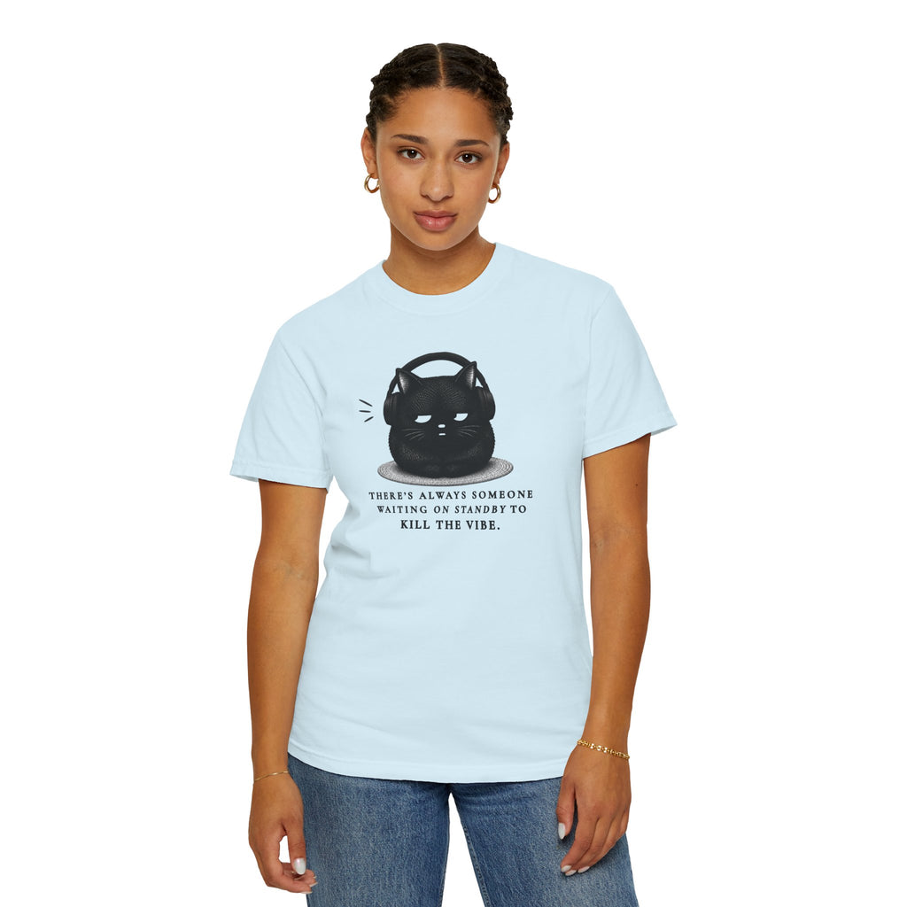 MISO™ “Kill the Vibe” Graphic Tee
