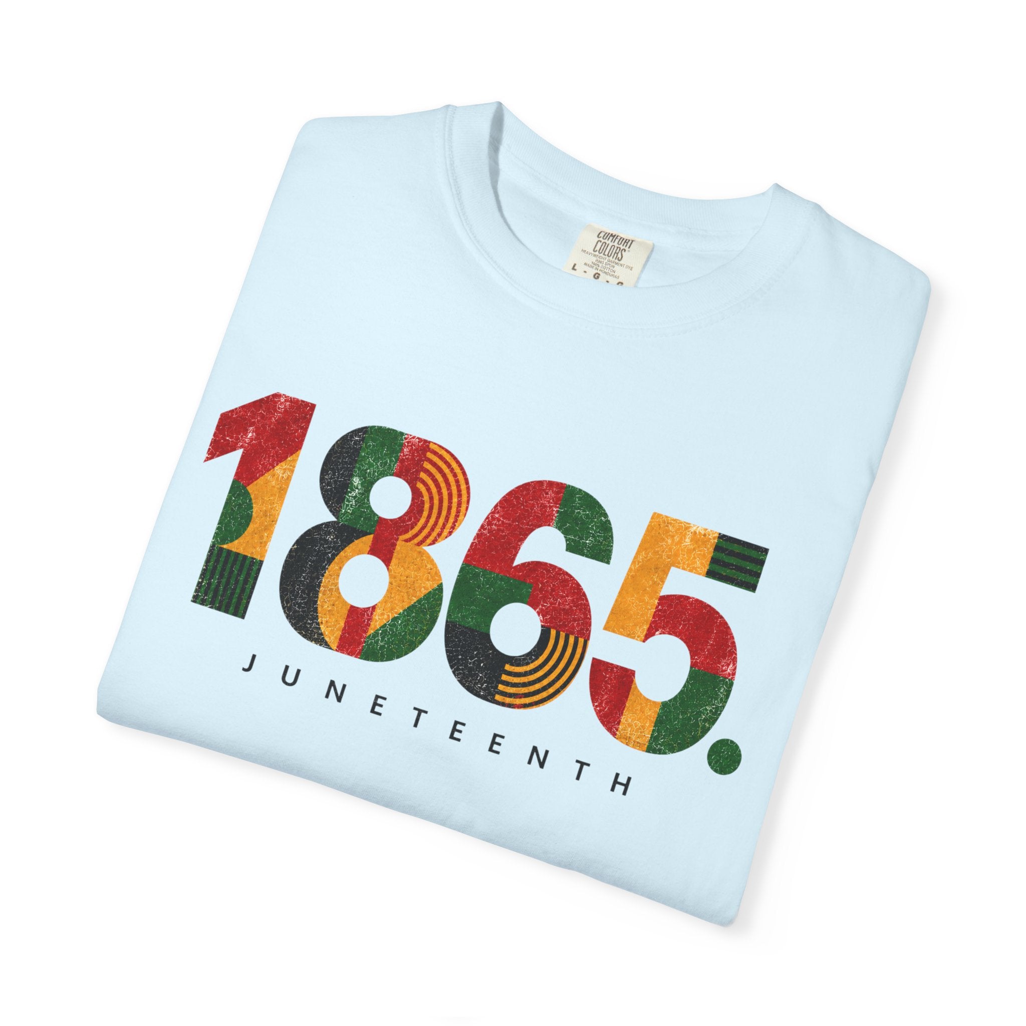 1865. | Juneteenth Edition