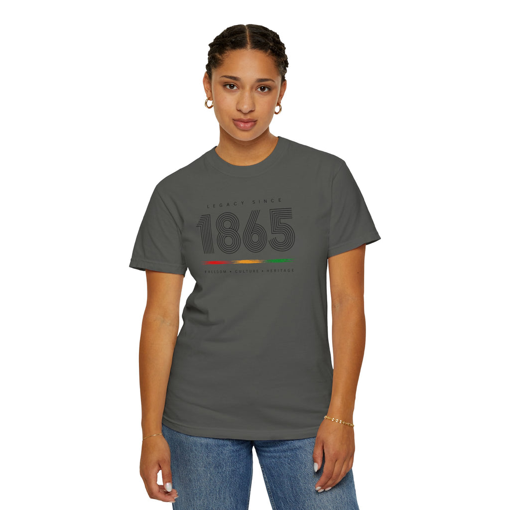 Since 1865™ – Legacy Line Tee