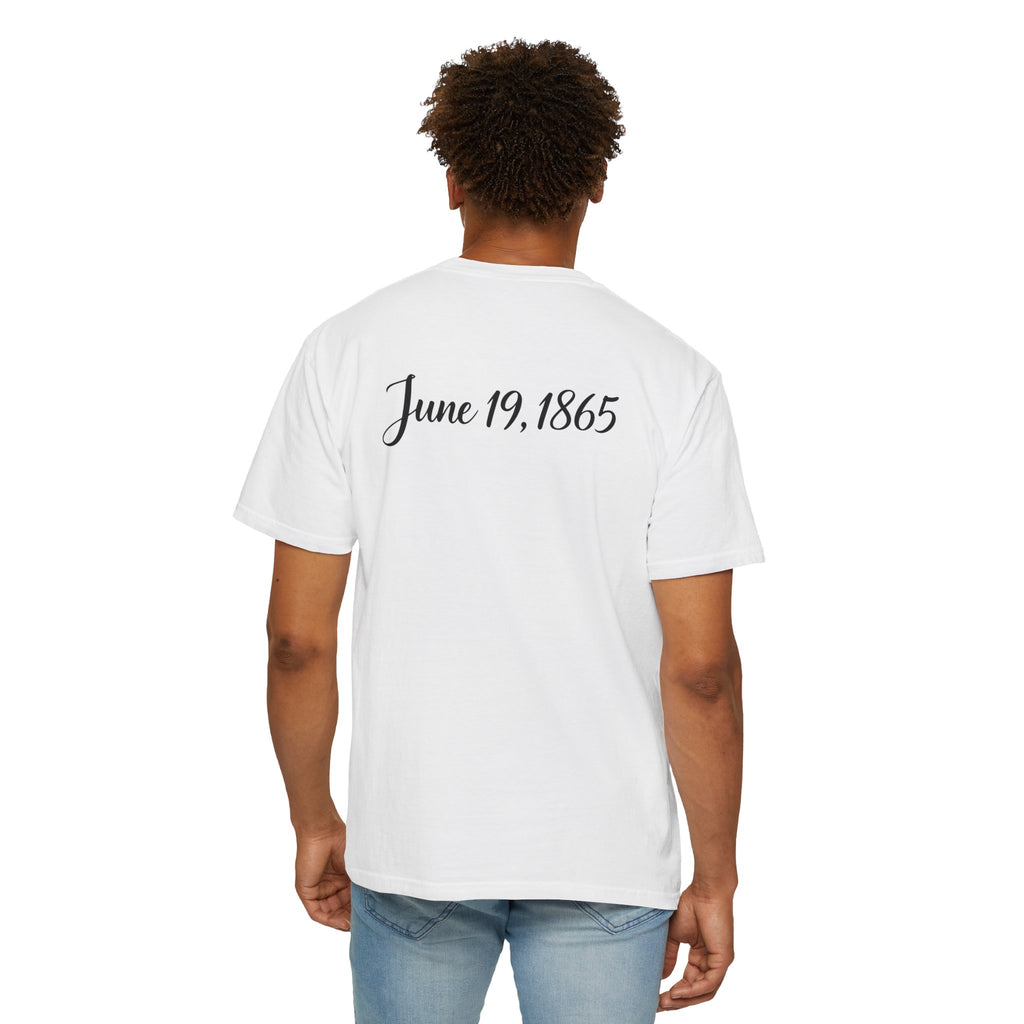 1865. | Juneteenth Edition