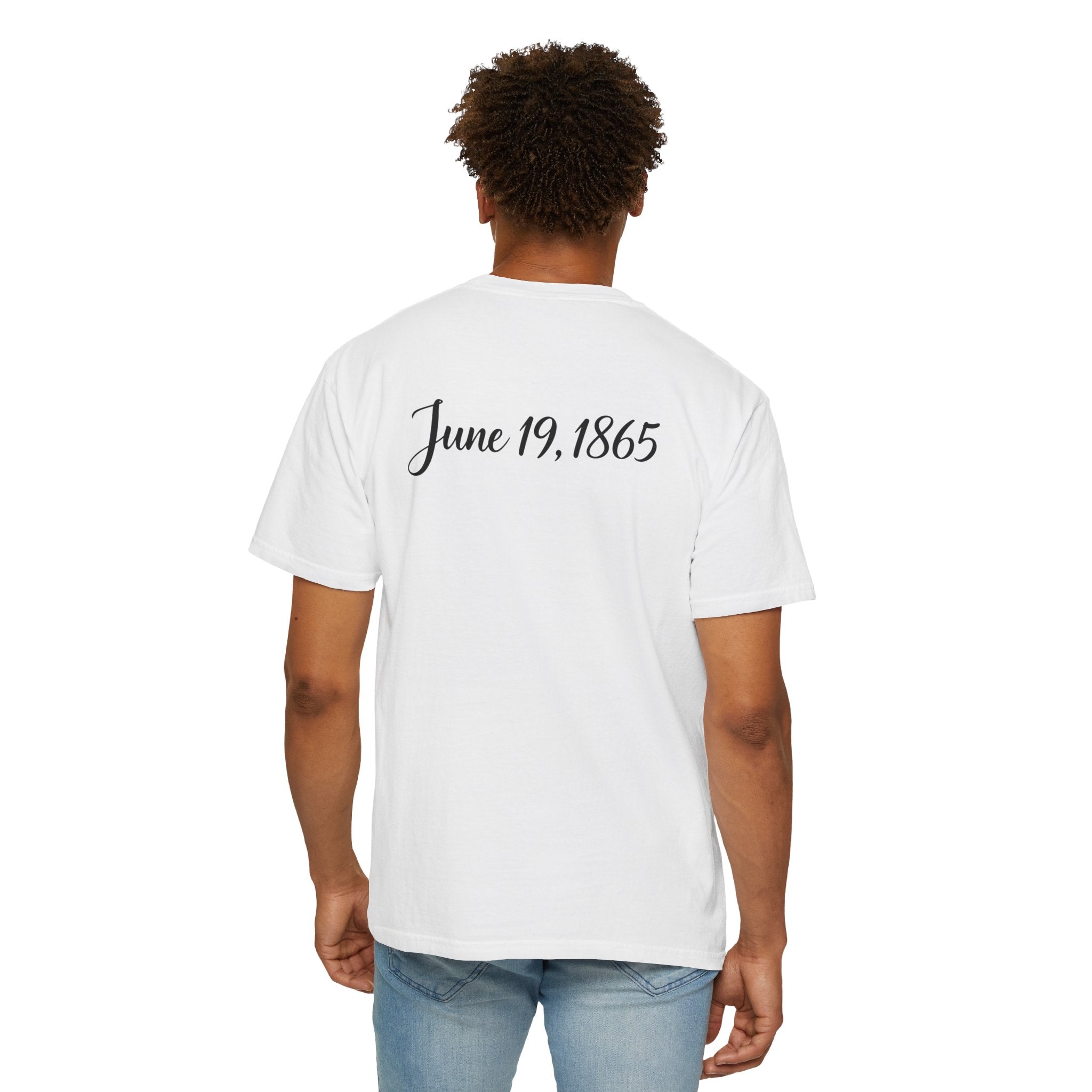 1865. | Juneteenth Edition