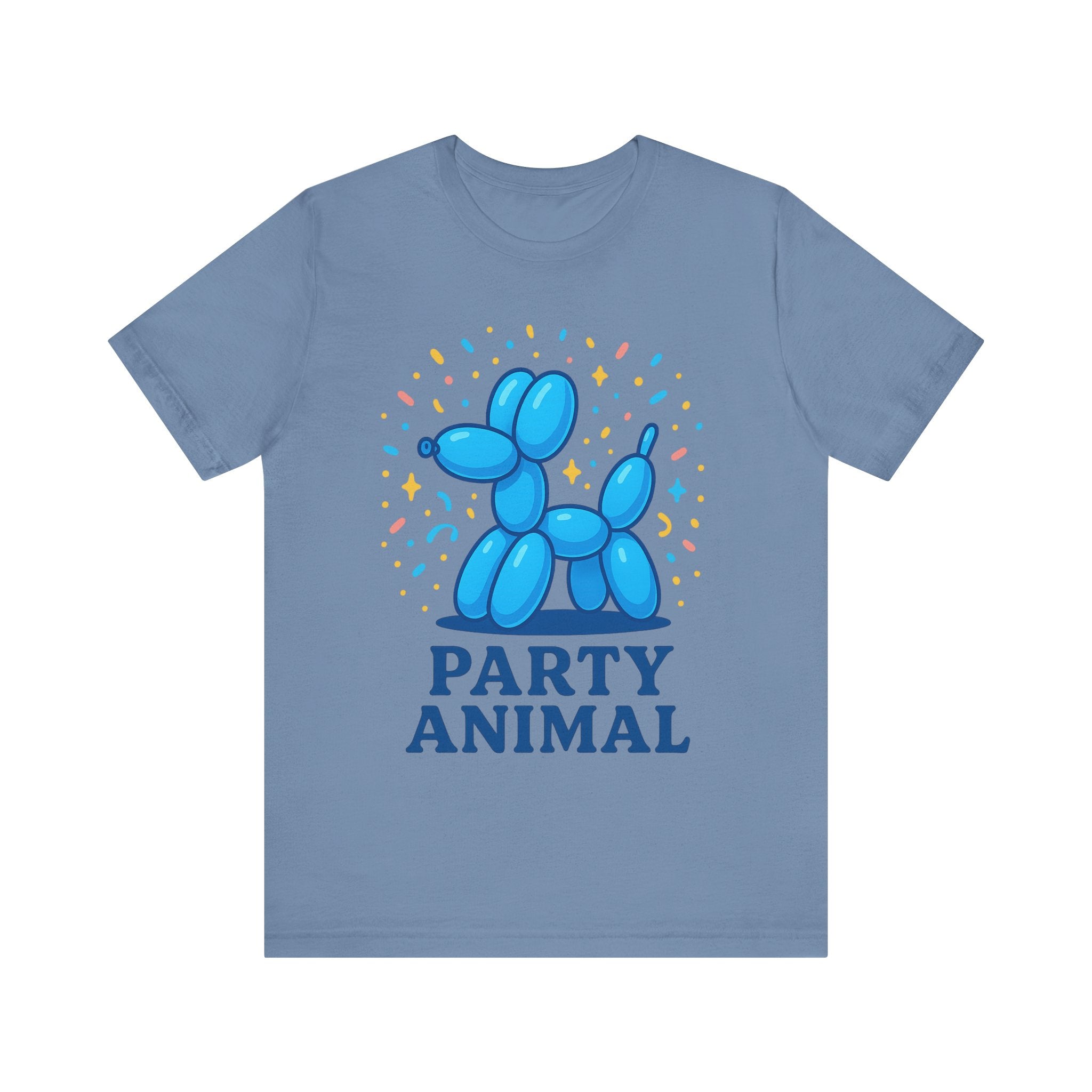 Party Balloon Animal Tee