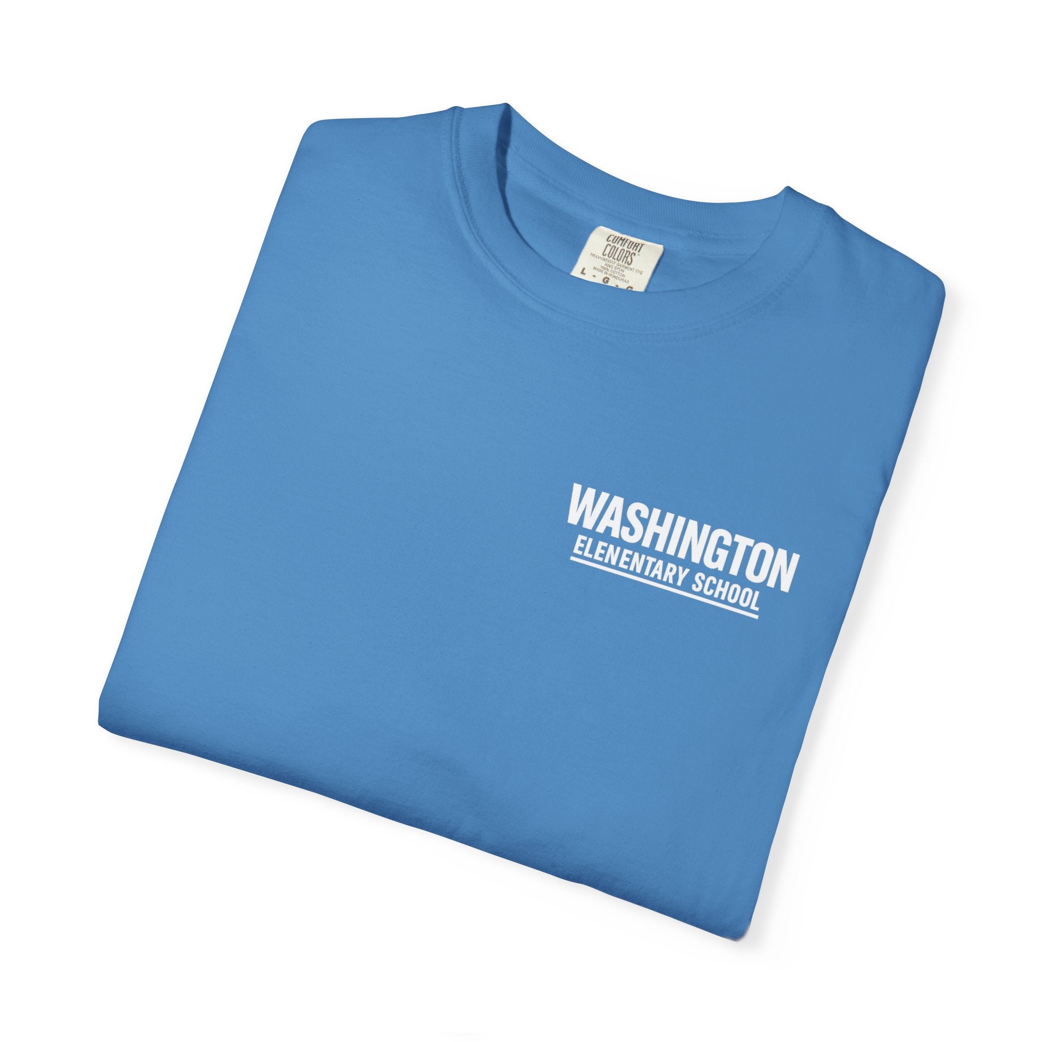 Washington Elementary Heritage Eagle Tee™ | Premium School Spirit Shir