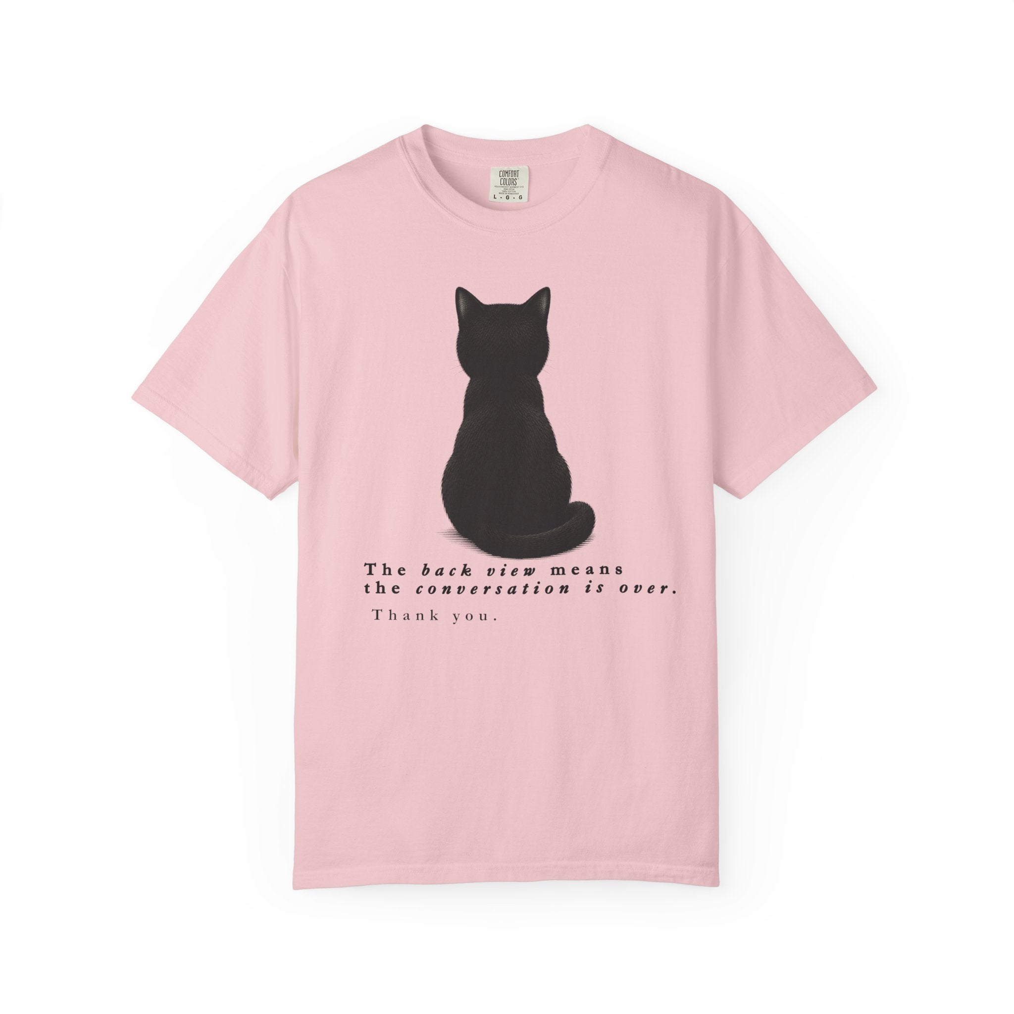 Miso™ Conversation Over Graphic Tee