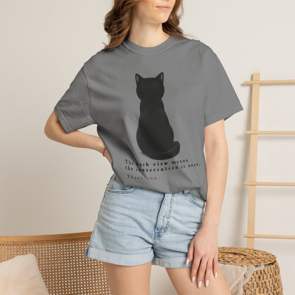 Miso™ Conversation Over Graphic Tee