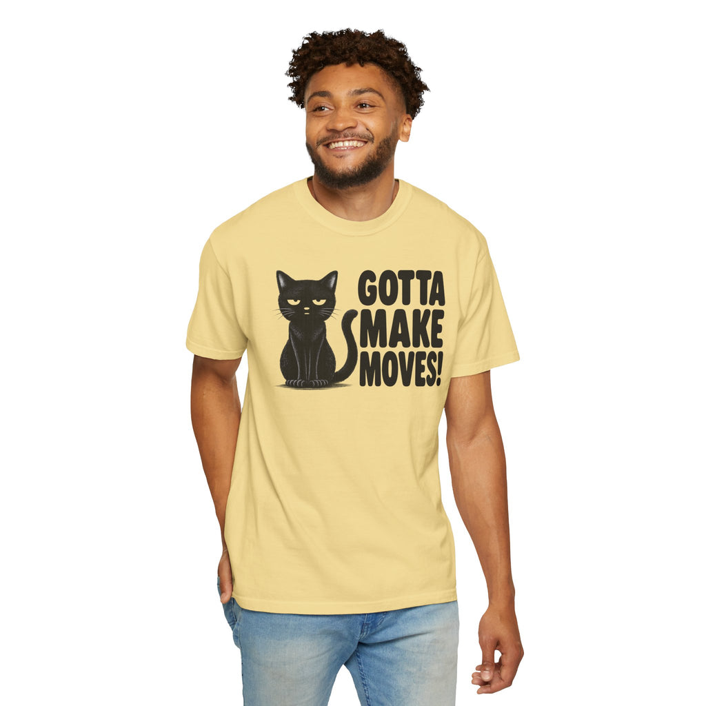 Miso: Gotta Make Moves!