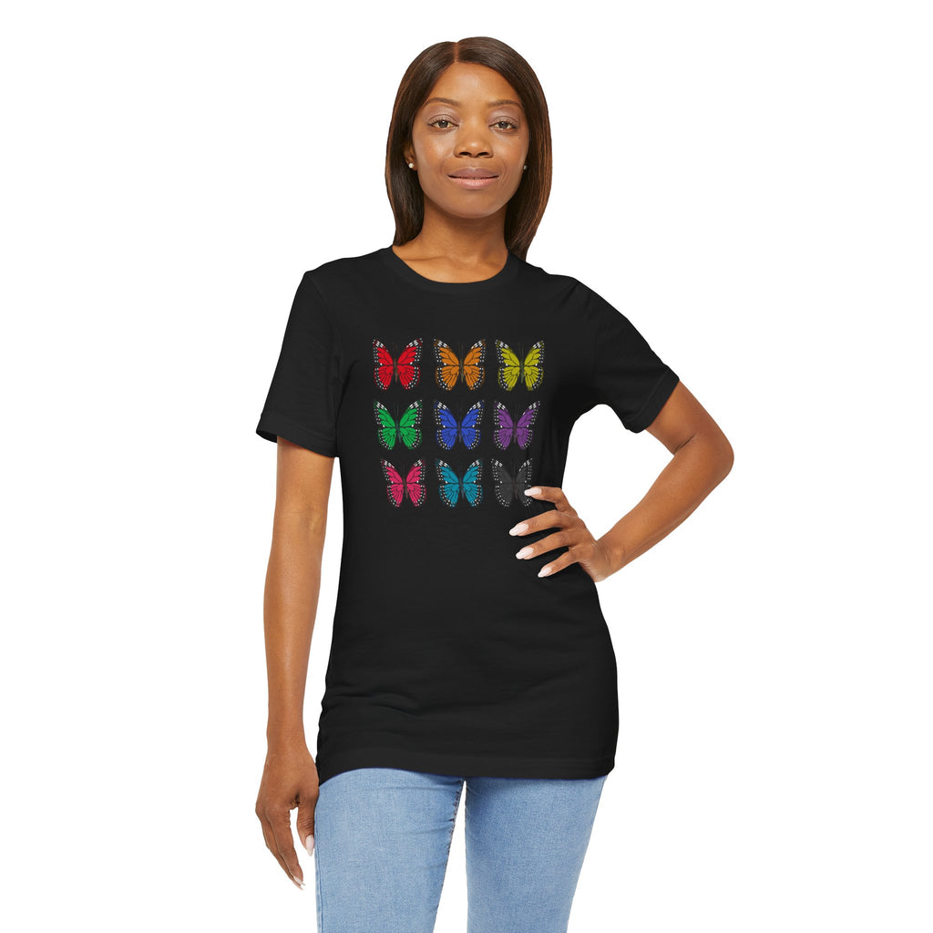 Butterfly Tee
